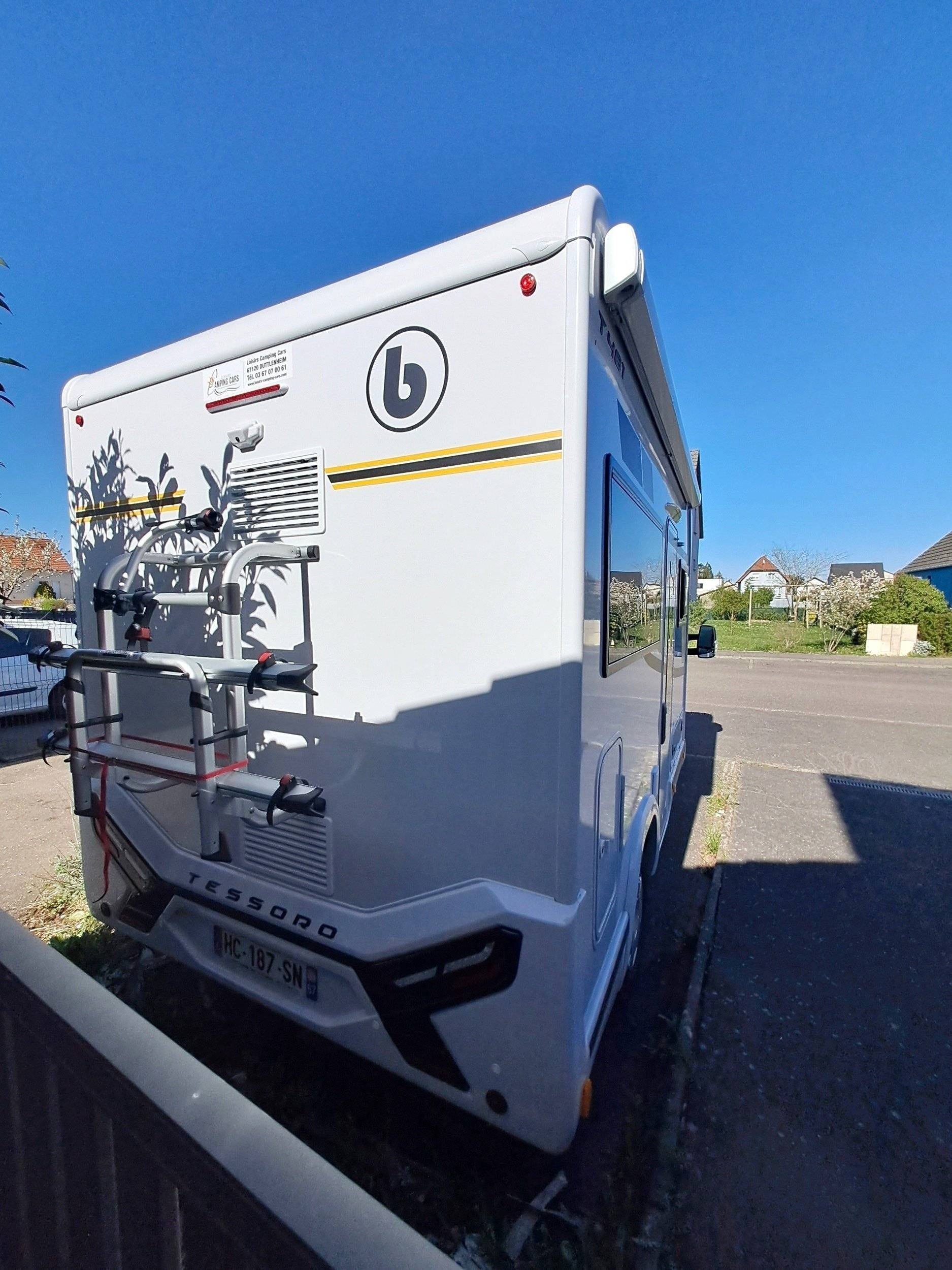 Benimar BENIMAR TESSORO 481