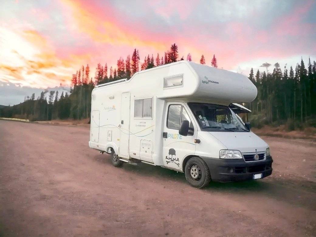 Pilote G650 Gj Sensation