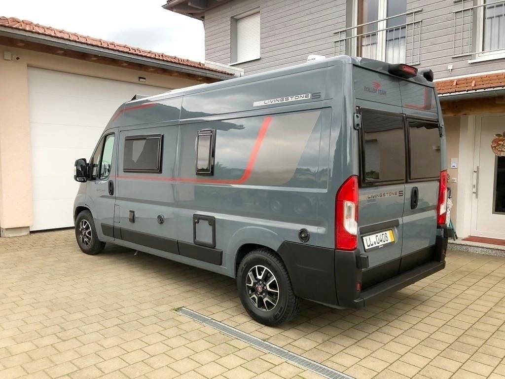 Roller Team Roller team livingstone 5