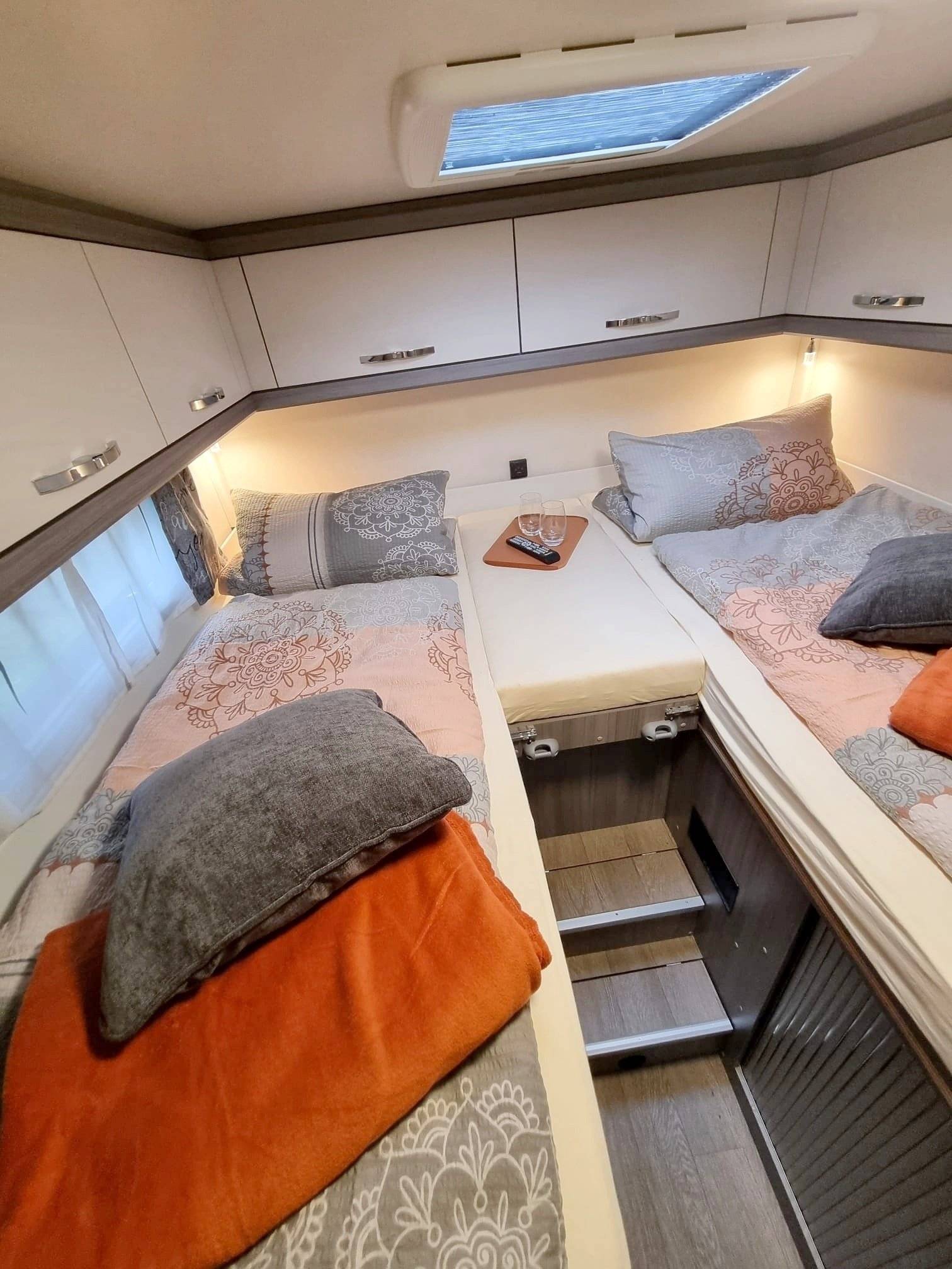 Hobby Optima On Tour Edition V65GE