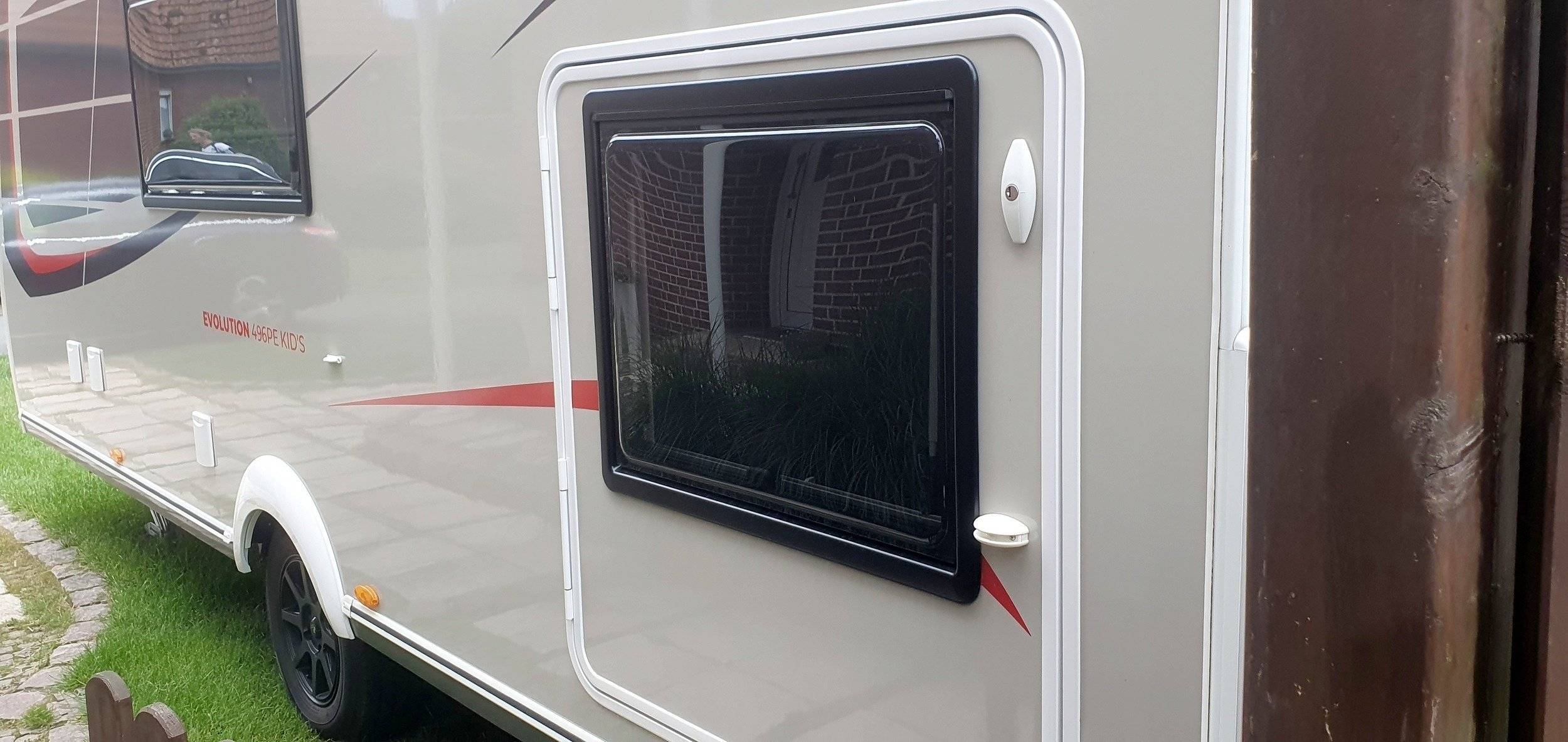 Evolution 496 PE Kids Sterckeman