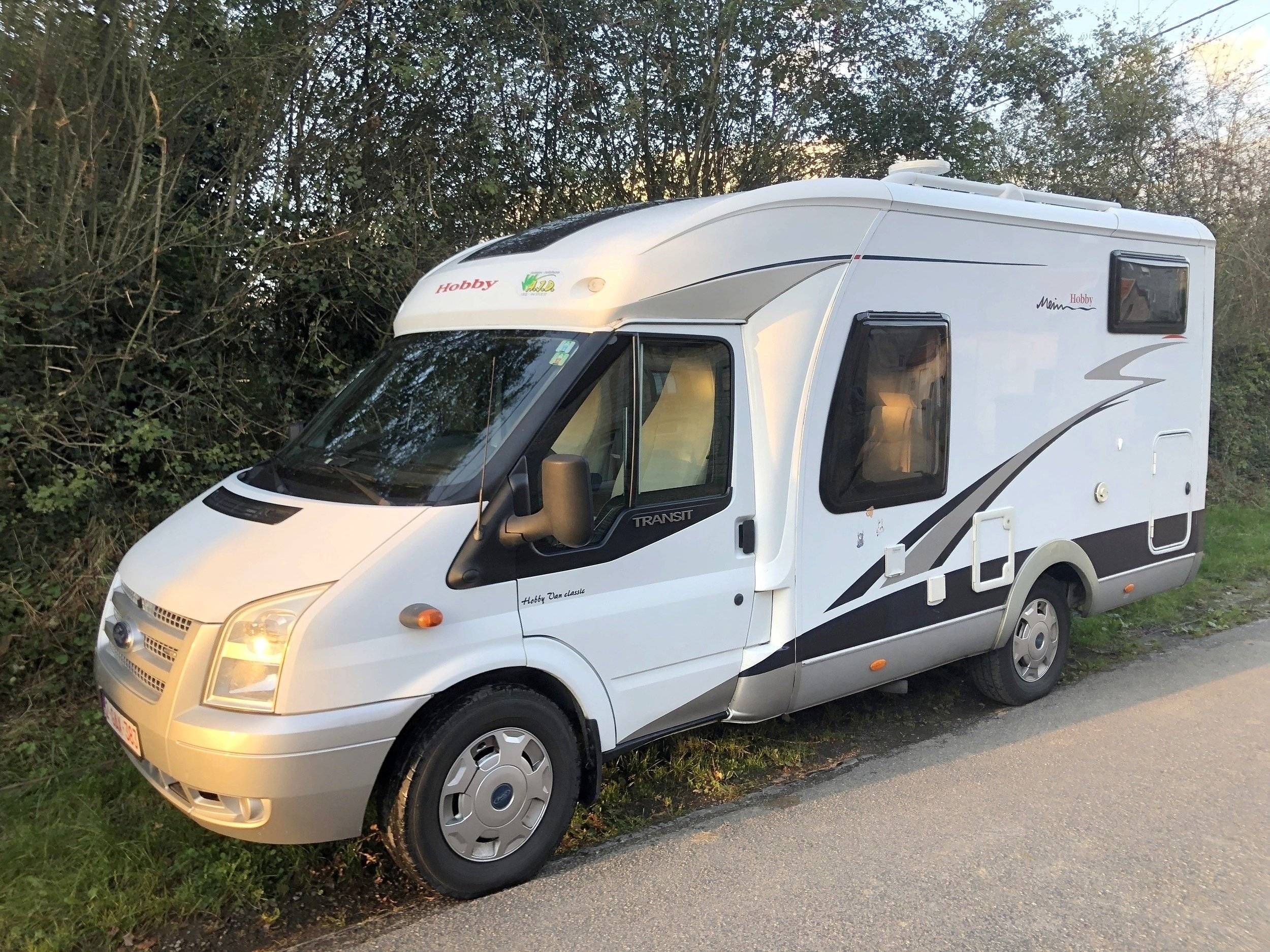Location Camping car entre Particuliers Yescapa