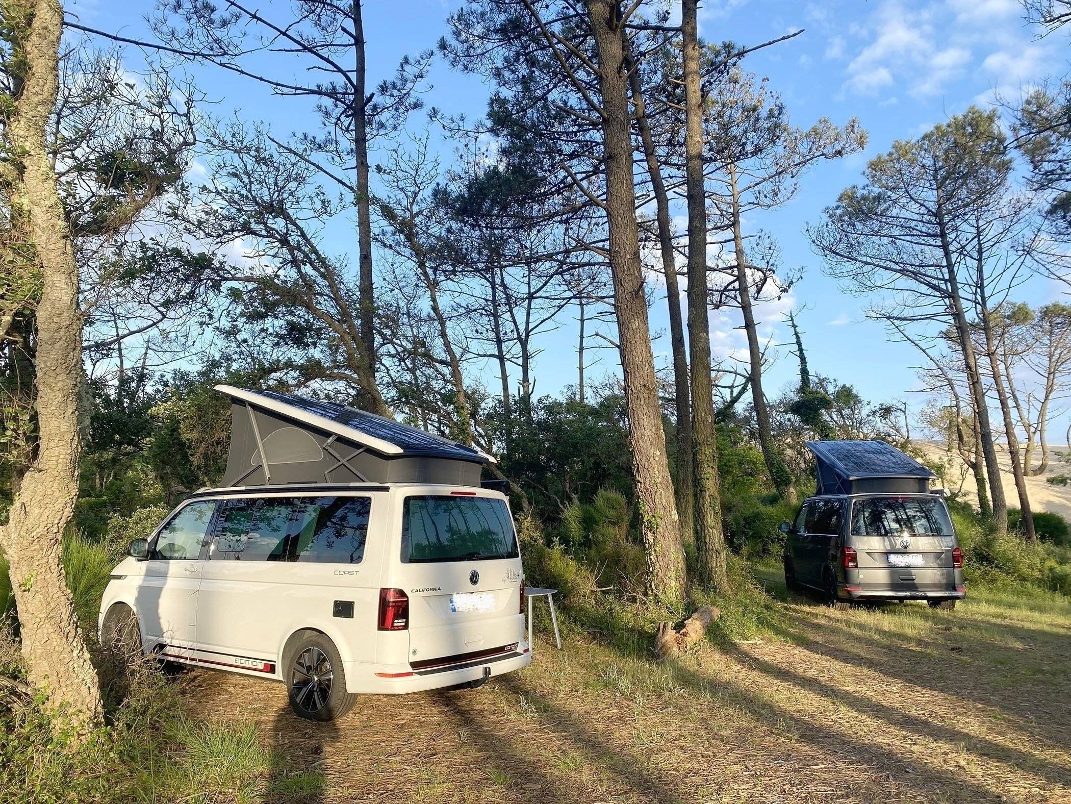 Volkswagen T6 2 l TDI 150 ch