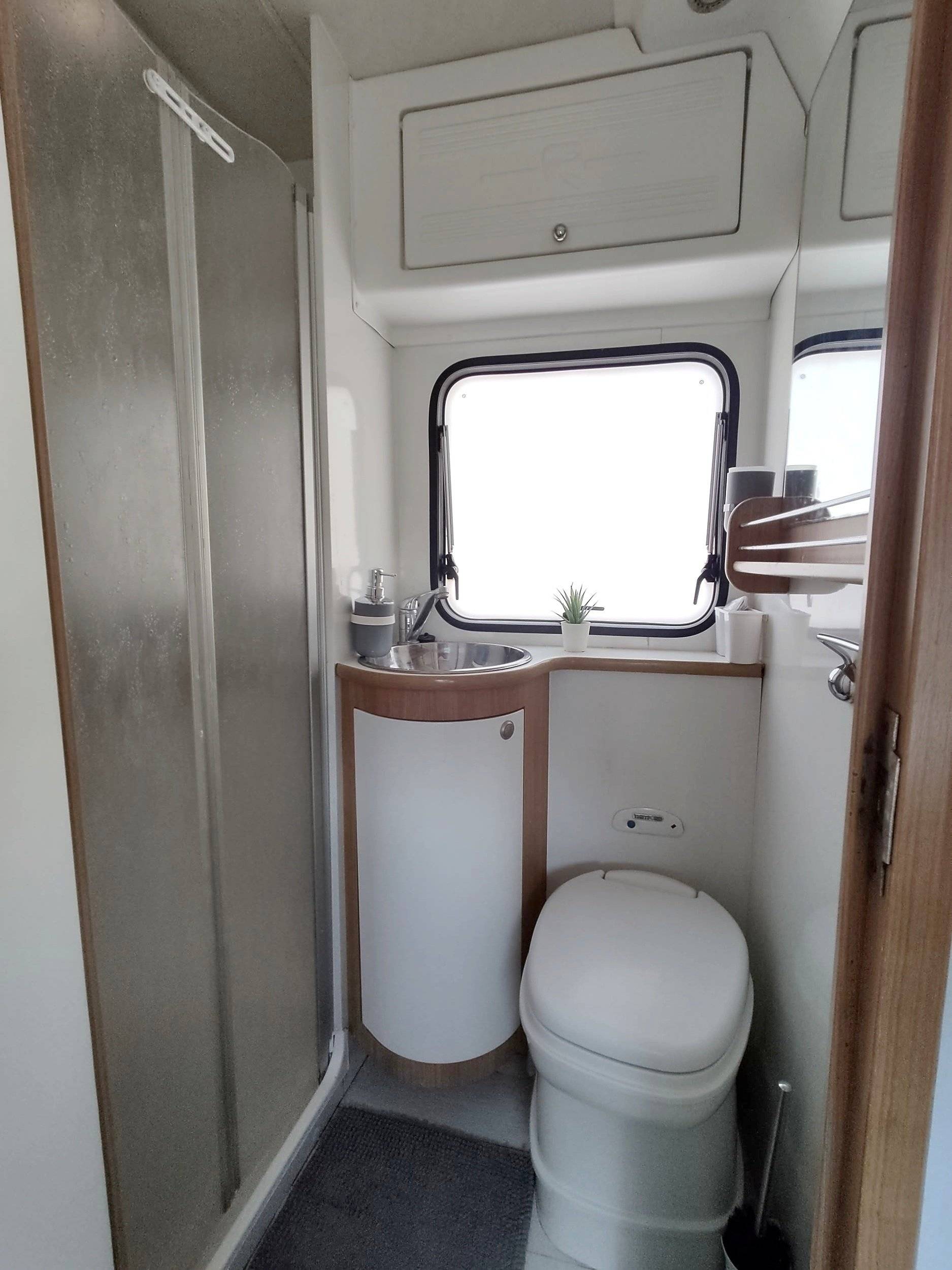 Rimor FIAT DUCATO 2.3D RIMOR HORUS 35