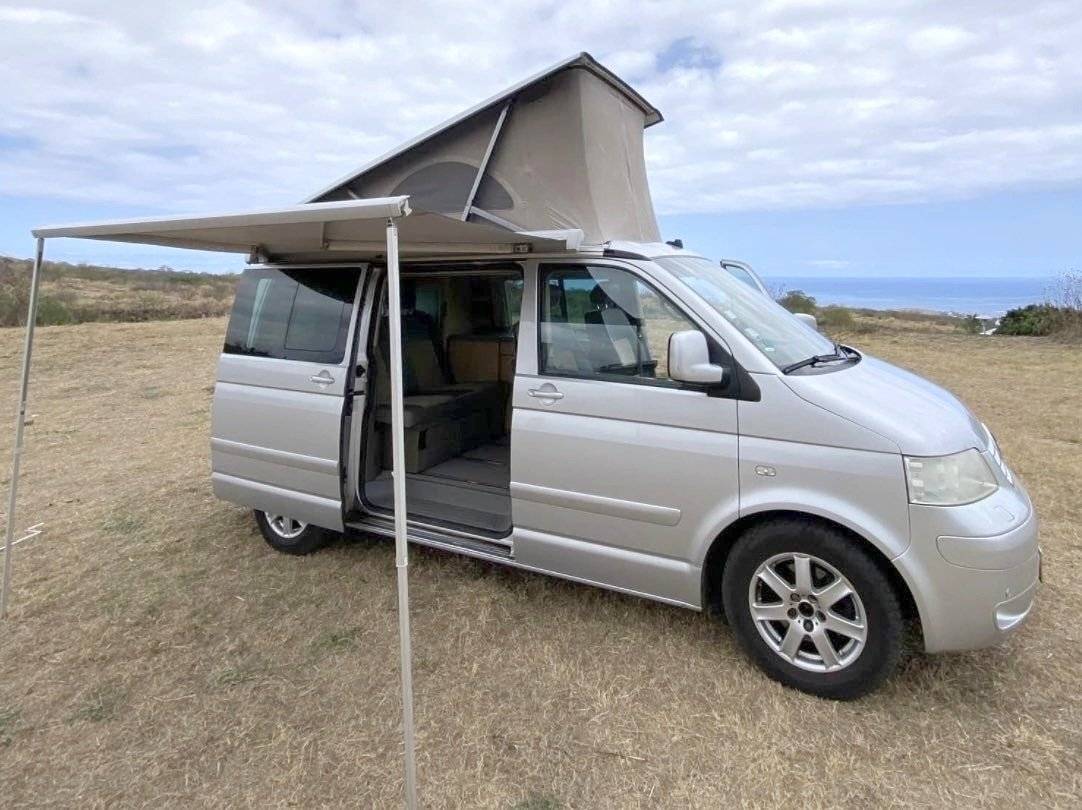 Volkswagen T5 CALIFORNIA Confortline