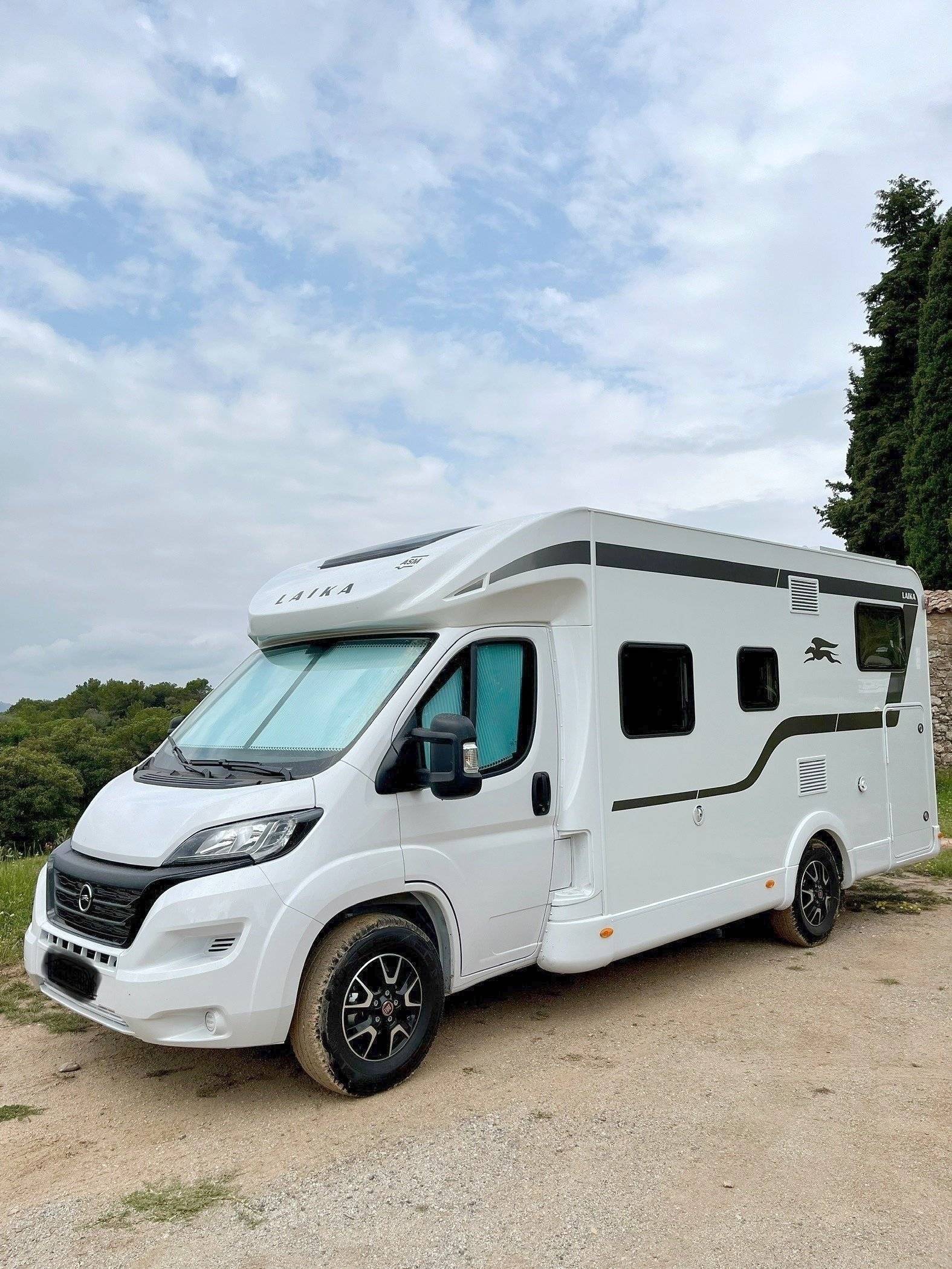 Laika Ducato 2,0 l 130 ch
