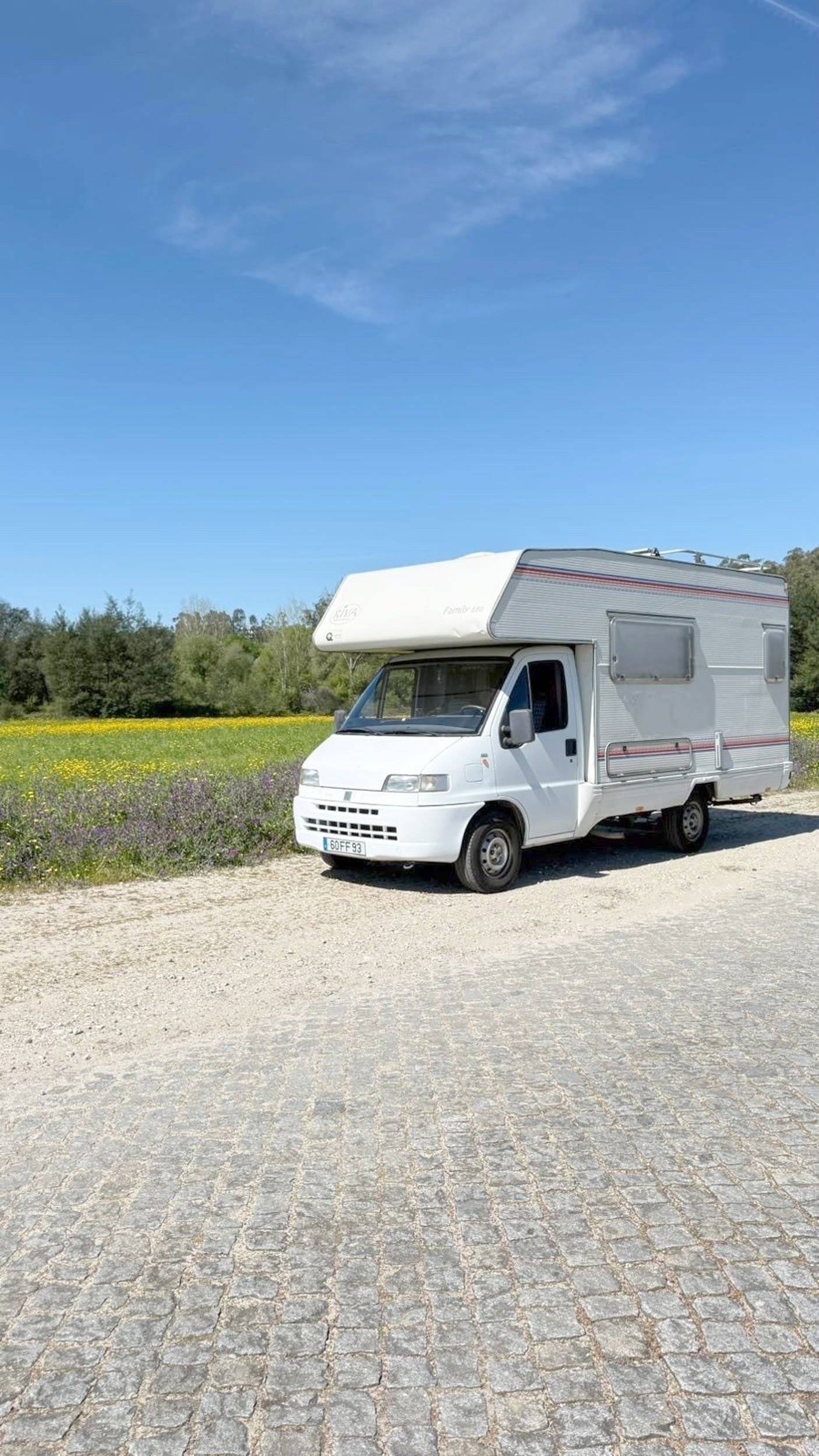 Hymercar Ducato 2,8 l 115 ch/Al-Ko