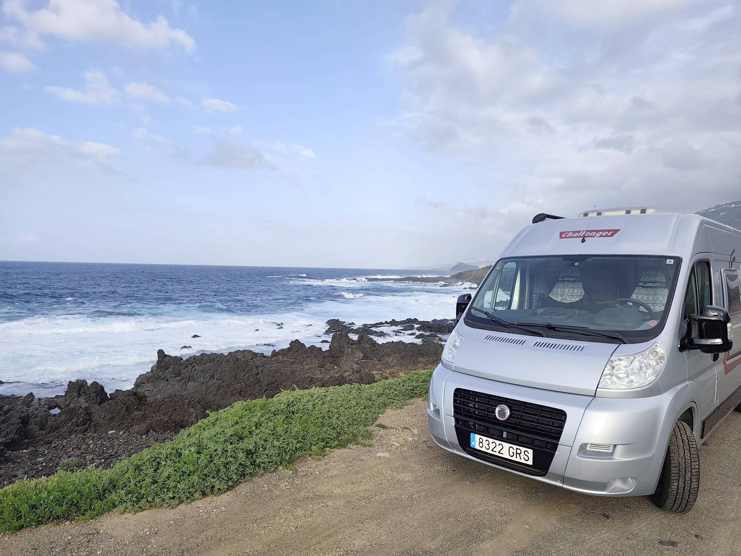 Menjador Fiat 2,3 l 130 ch - Yescapa