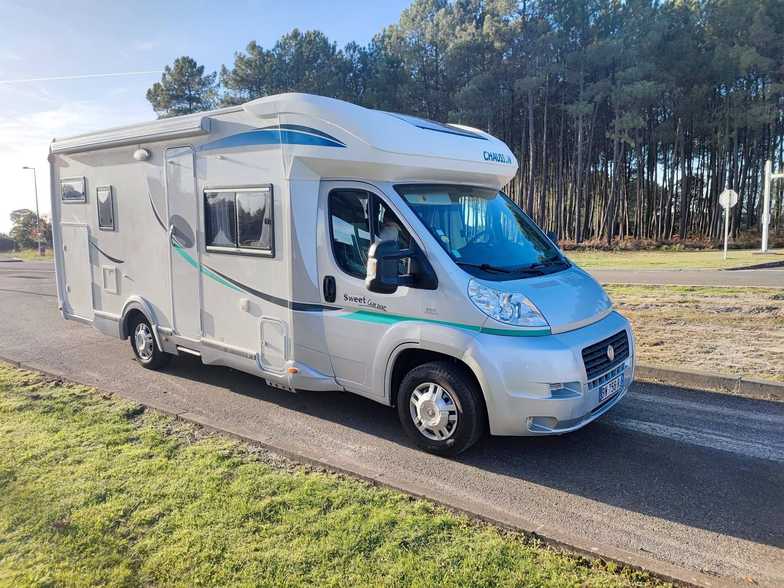 Chausson Sweet Garage