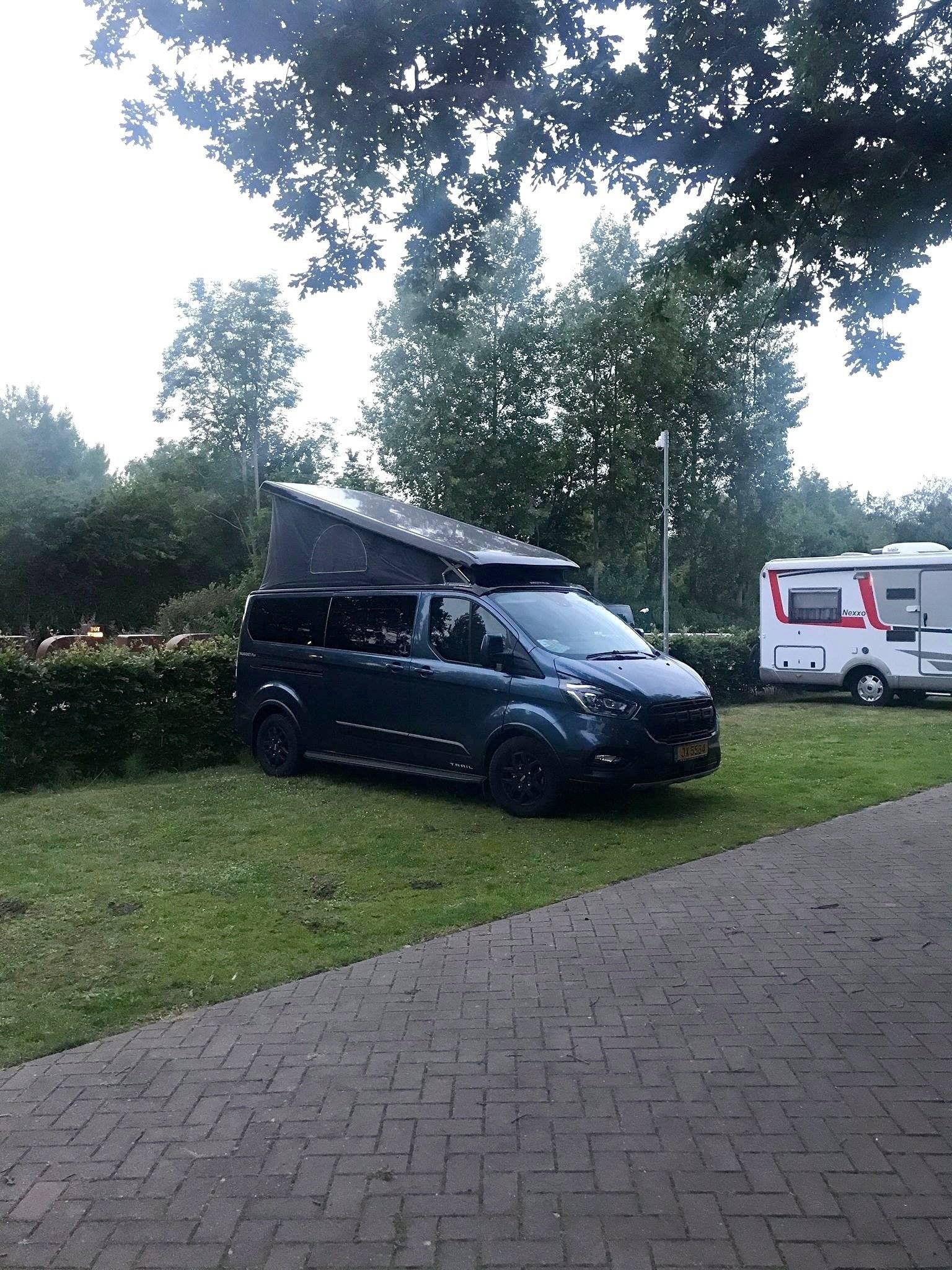 Westfalia FORD NUGGET L2 TRAIL 858