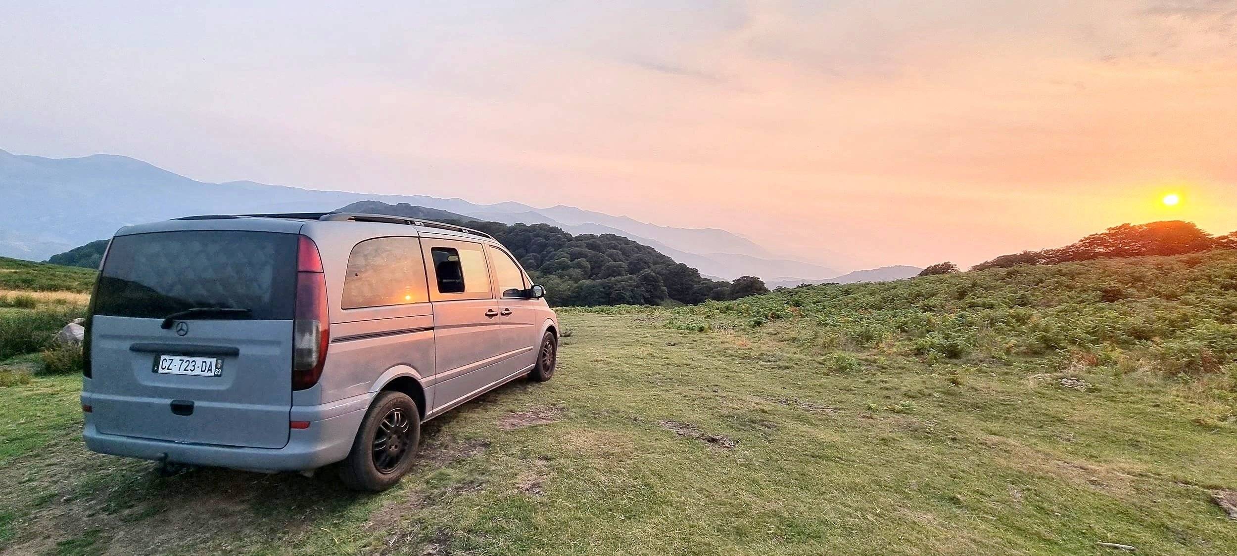 Mercedes Viano 2,2 Cdi 150cv