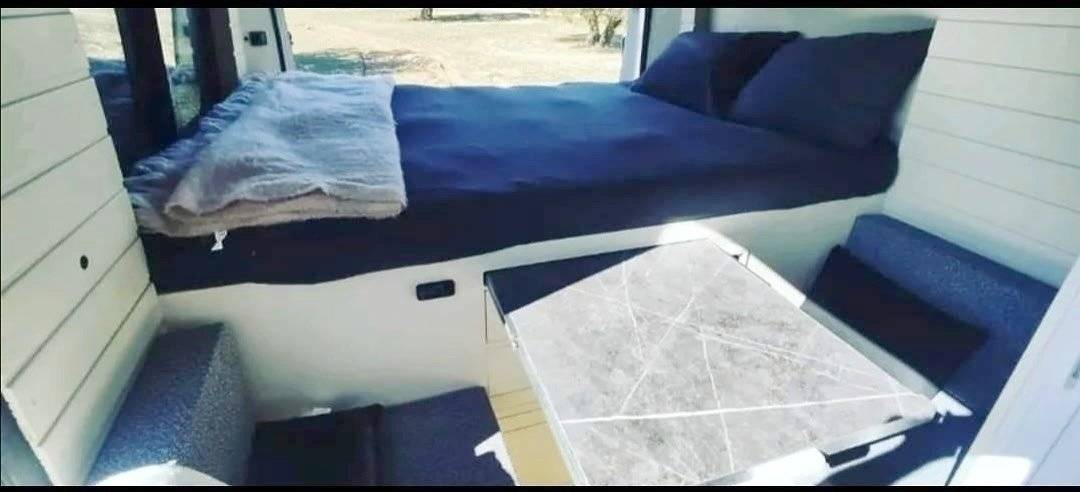 Westfalia Jumper 2,2 l 120 ch