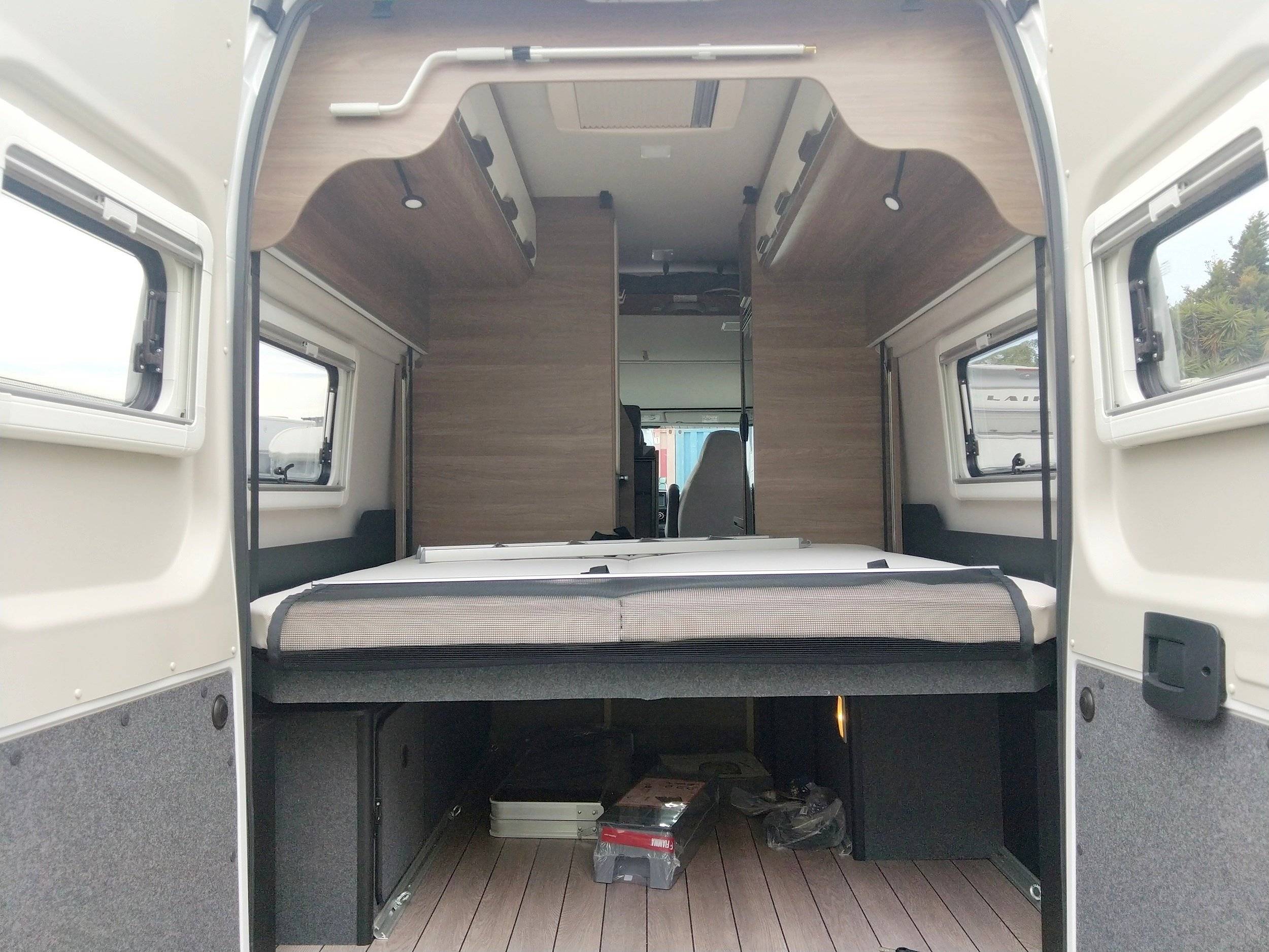 Dormidas Fiat - Yescapa