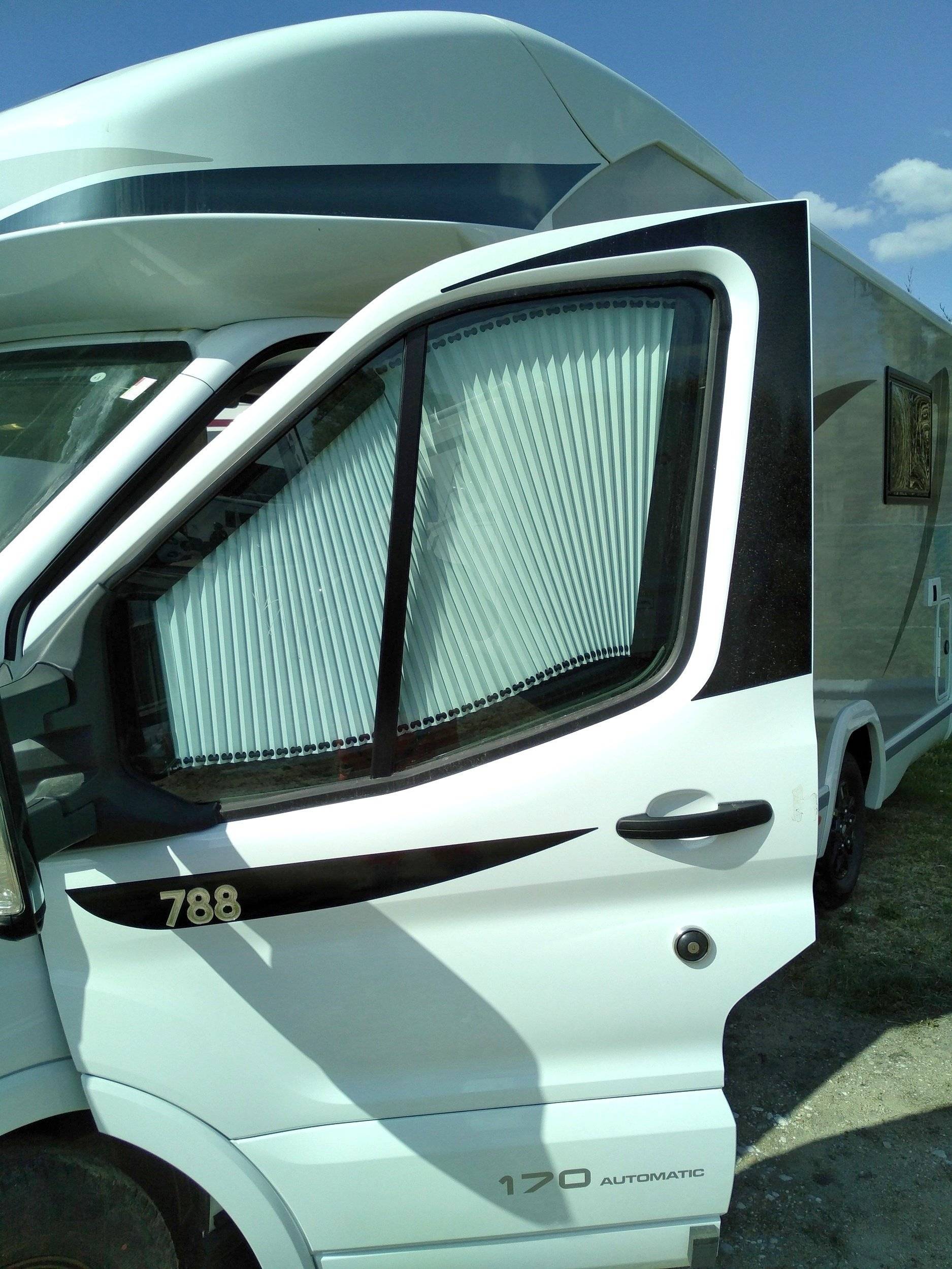 Chausson Vip 788 Anniversary