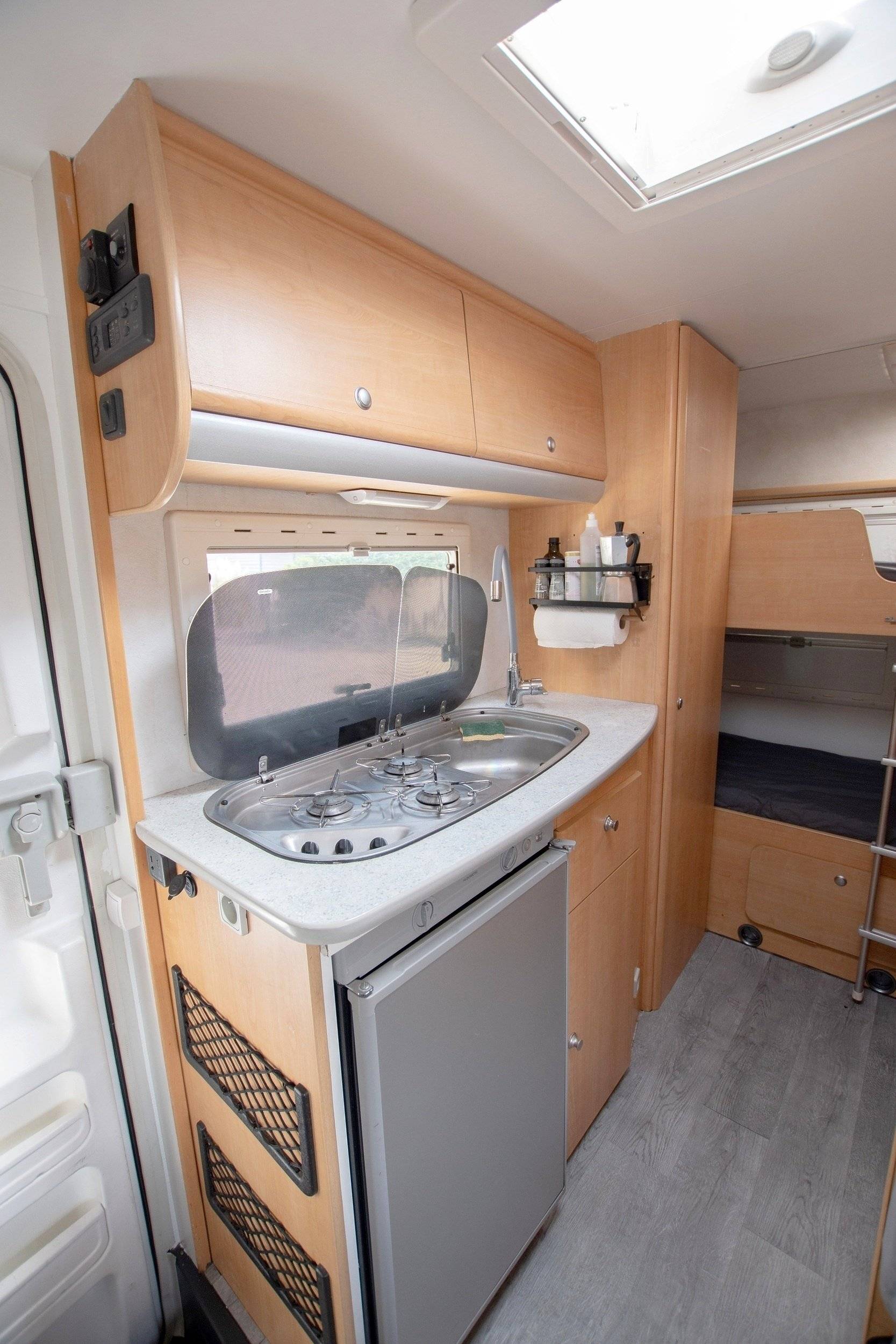 Chausson WELCOME 60