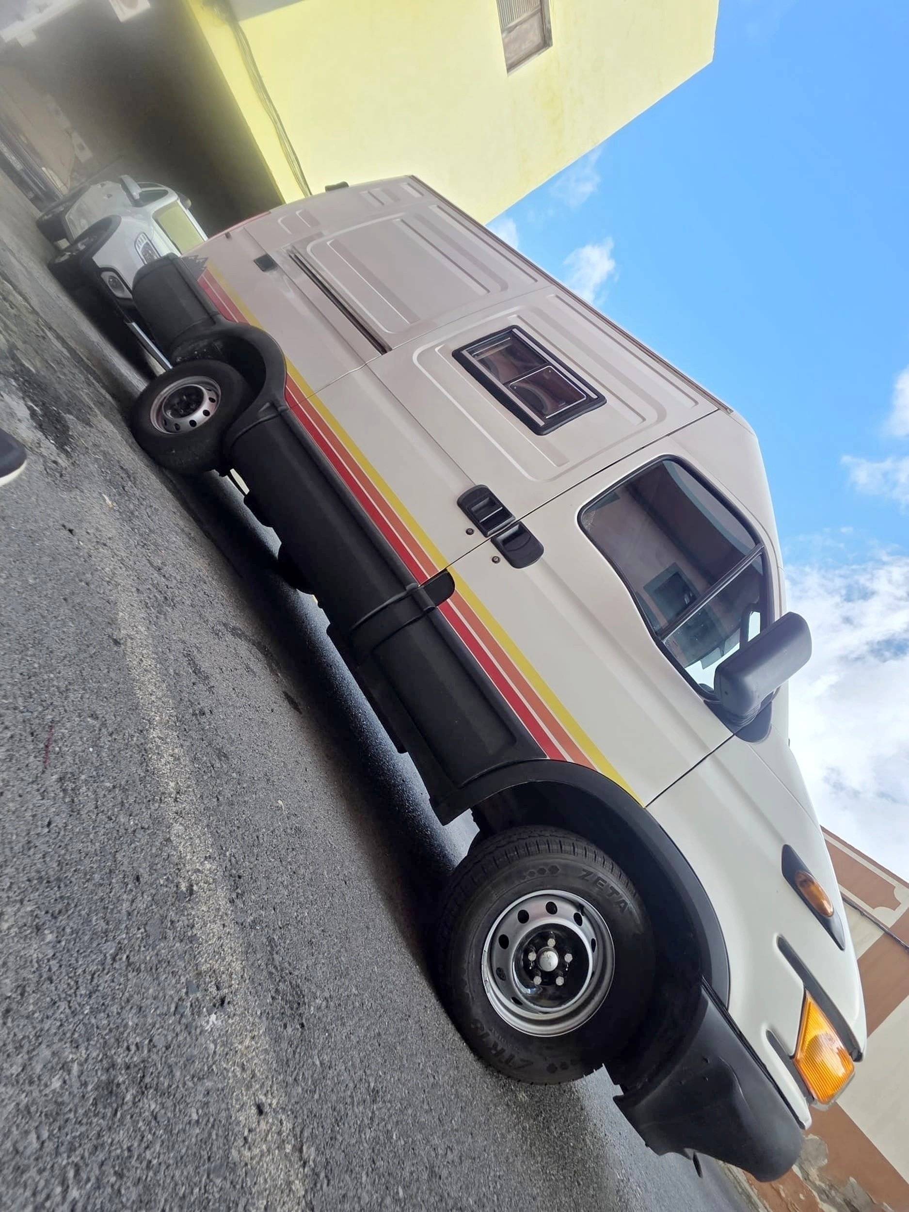 Iveco Daily 2,3 HPI 116 ch.