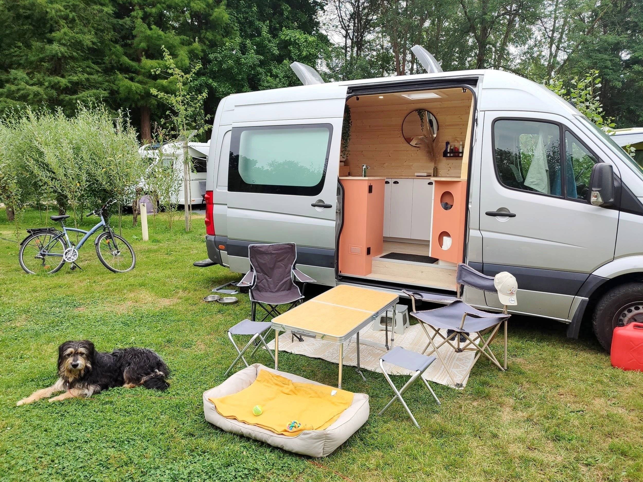 Volkswagen Crafter 2,0 l 102 ch