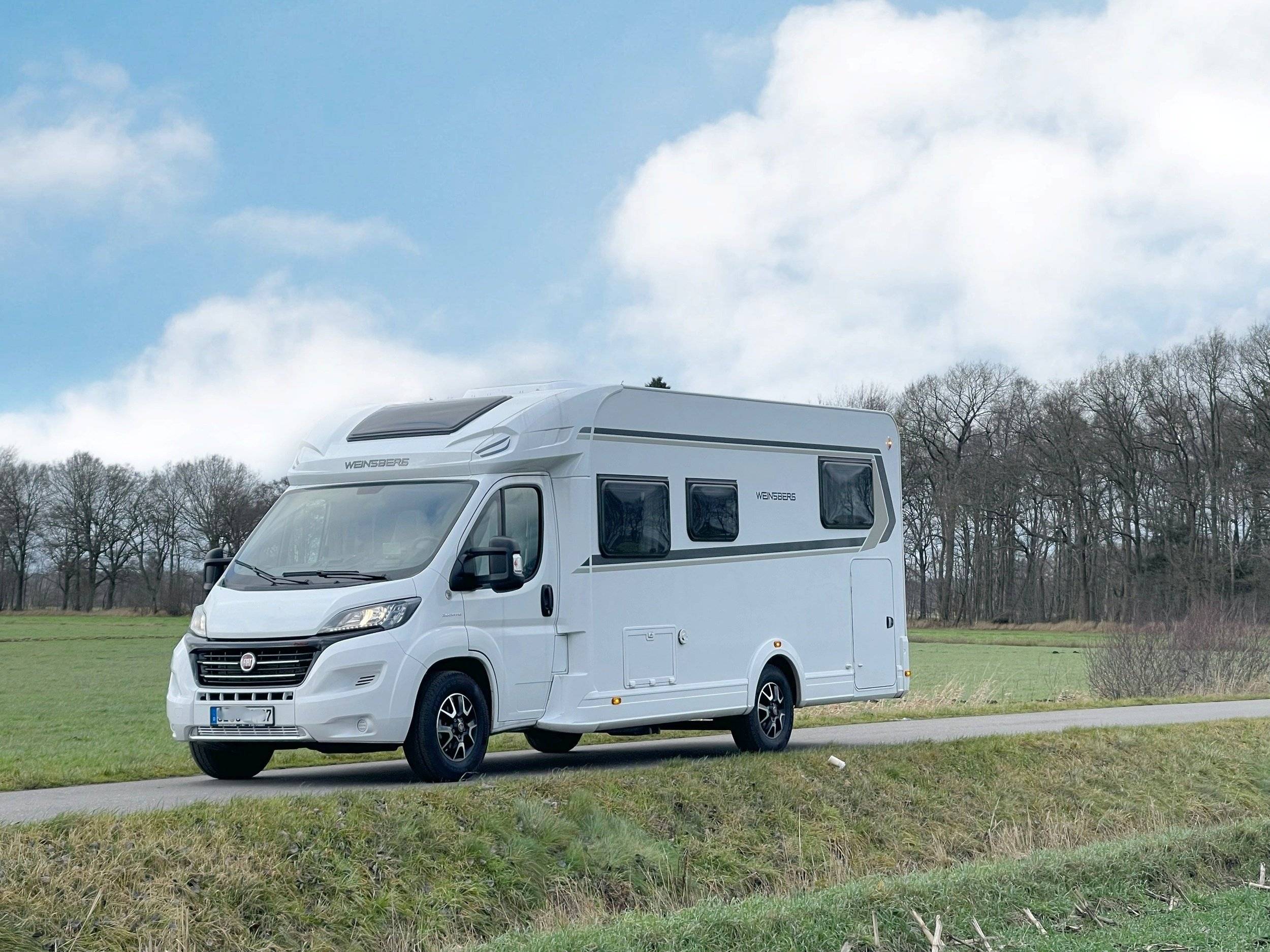 Weinsberg CaraSuite 630 ME