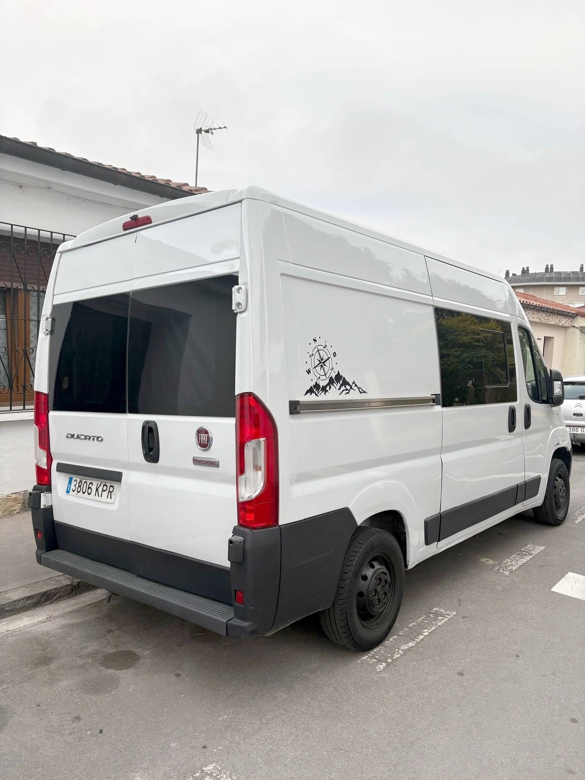 Fiat Ducato 2.0 115 ch Multijet II