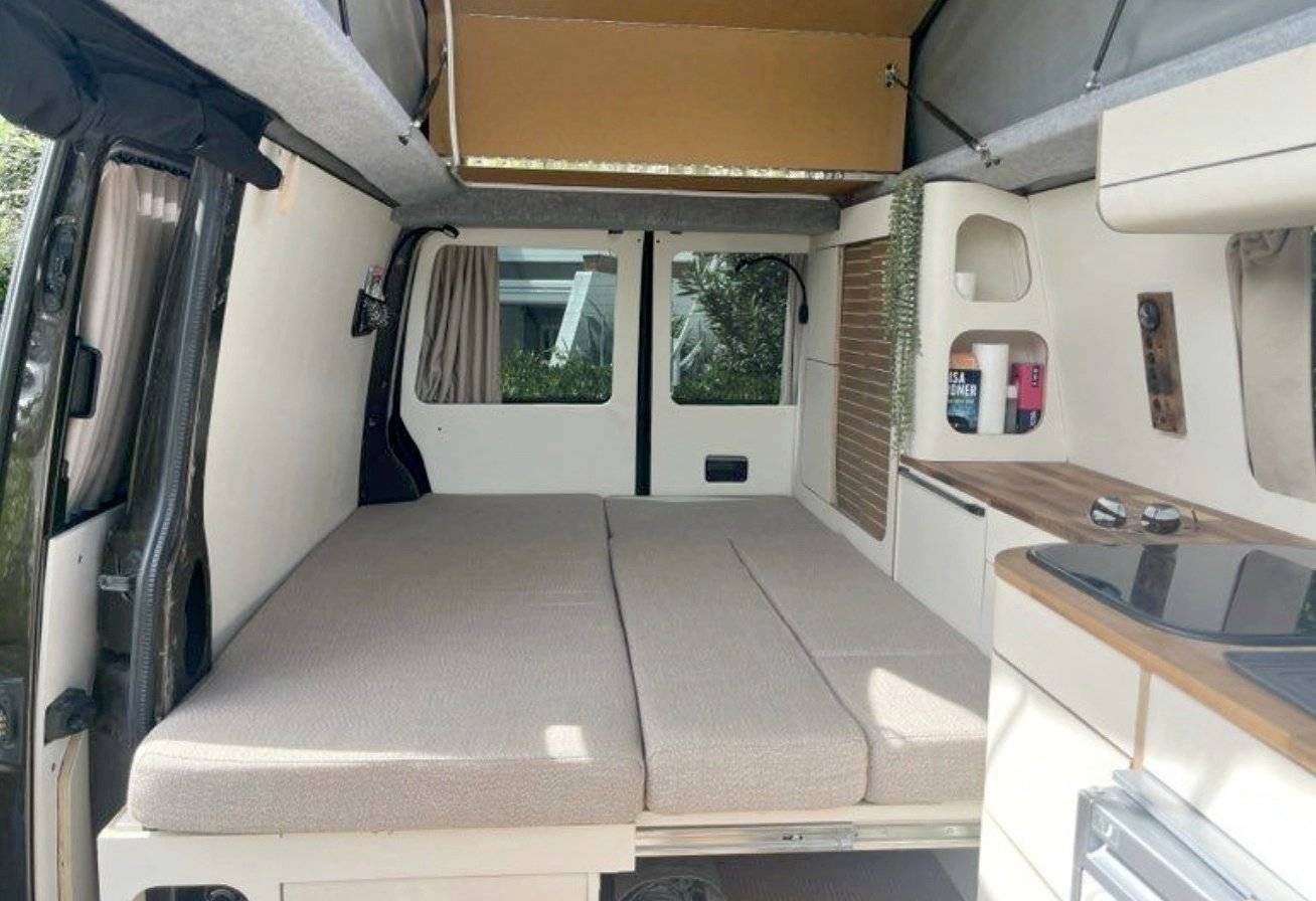 Alpes Camping-Car Transporter T6 2,0 l 150ch Boite auto