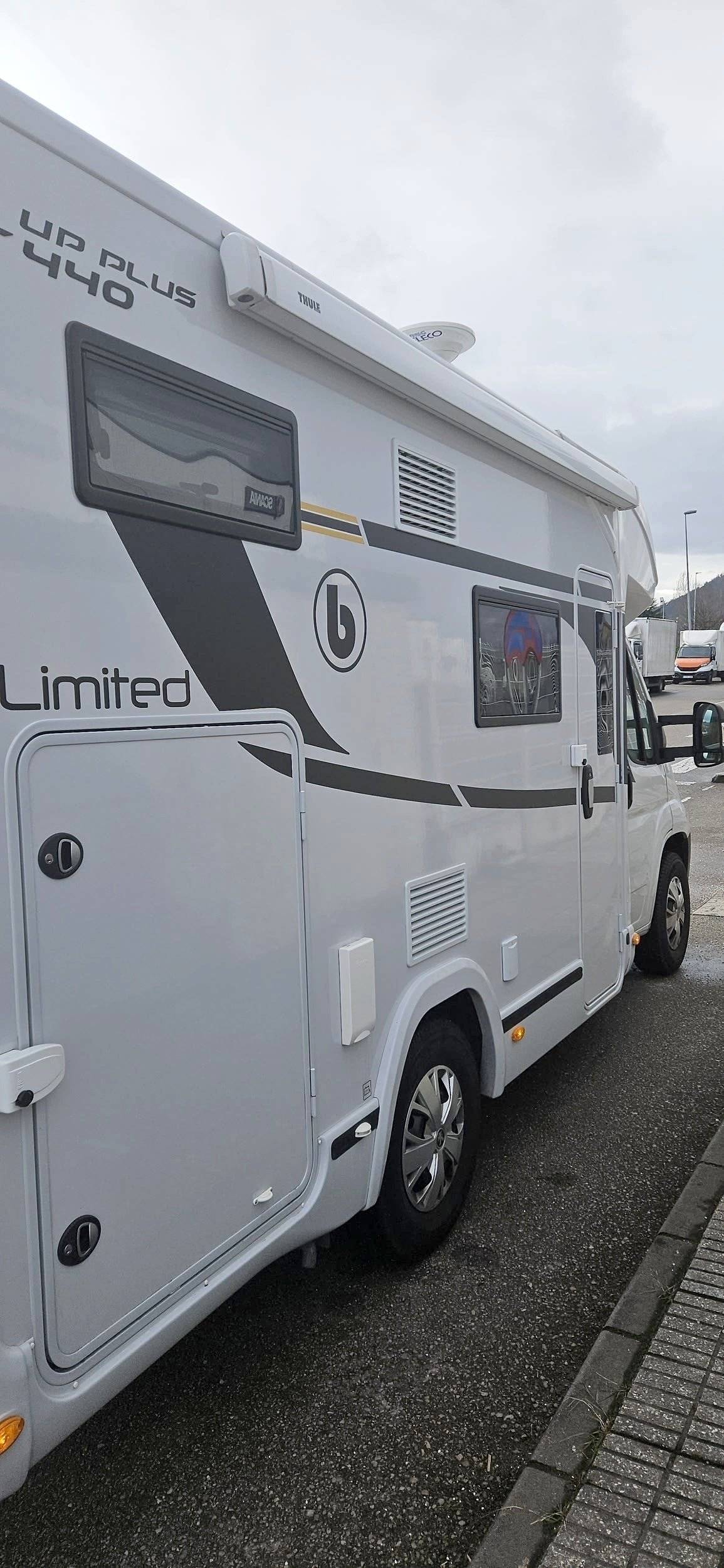 Benimar BENIMAR TESSORO 440UP