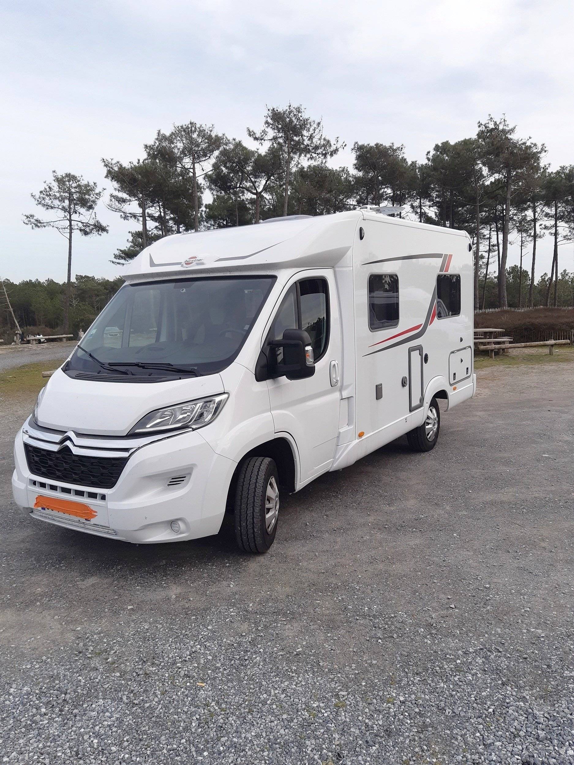 Citroën Jumper 2,2 l 130 ch