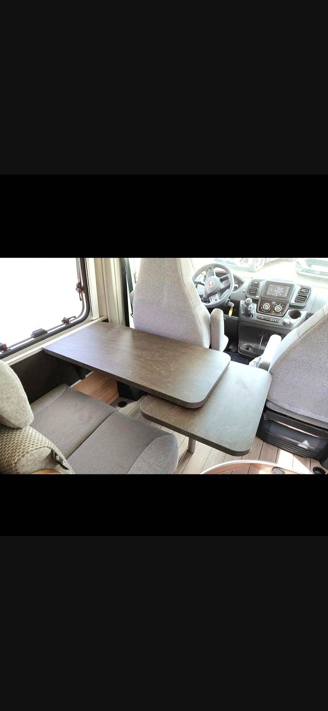 Menjador Fiat - Yescapa