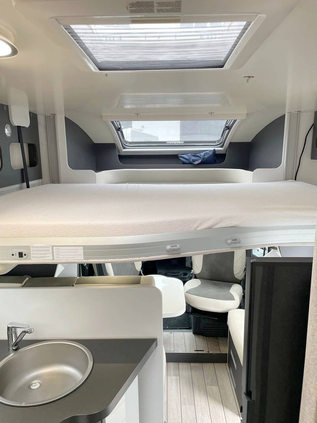 Camping-car Profilé 