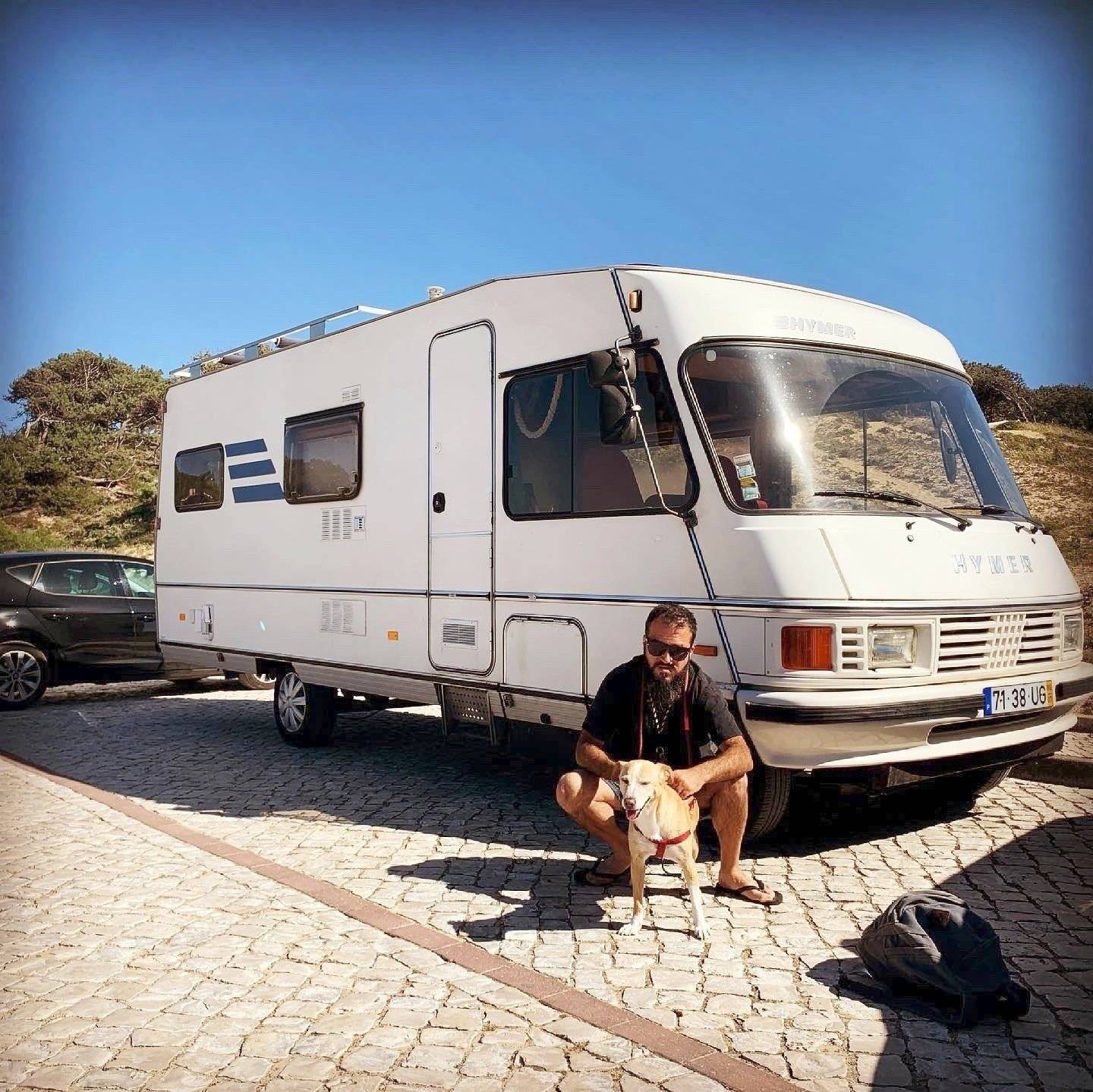 Hymer 644