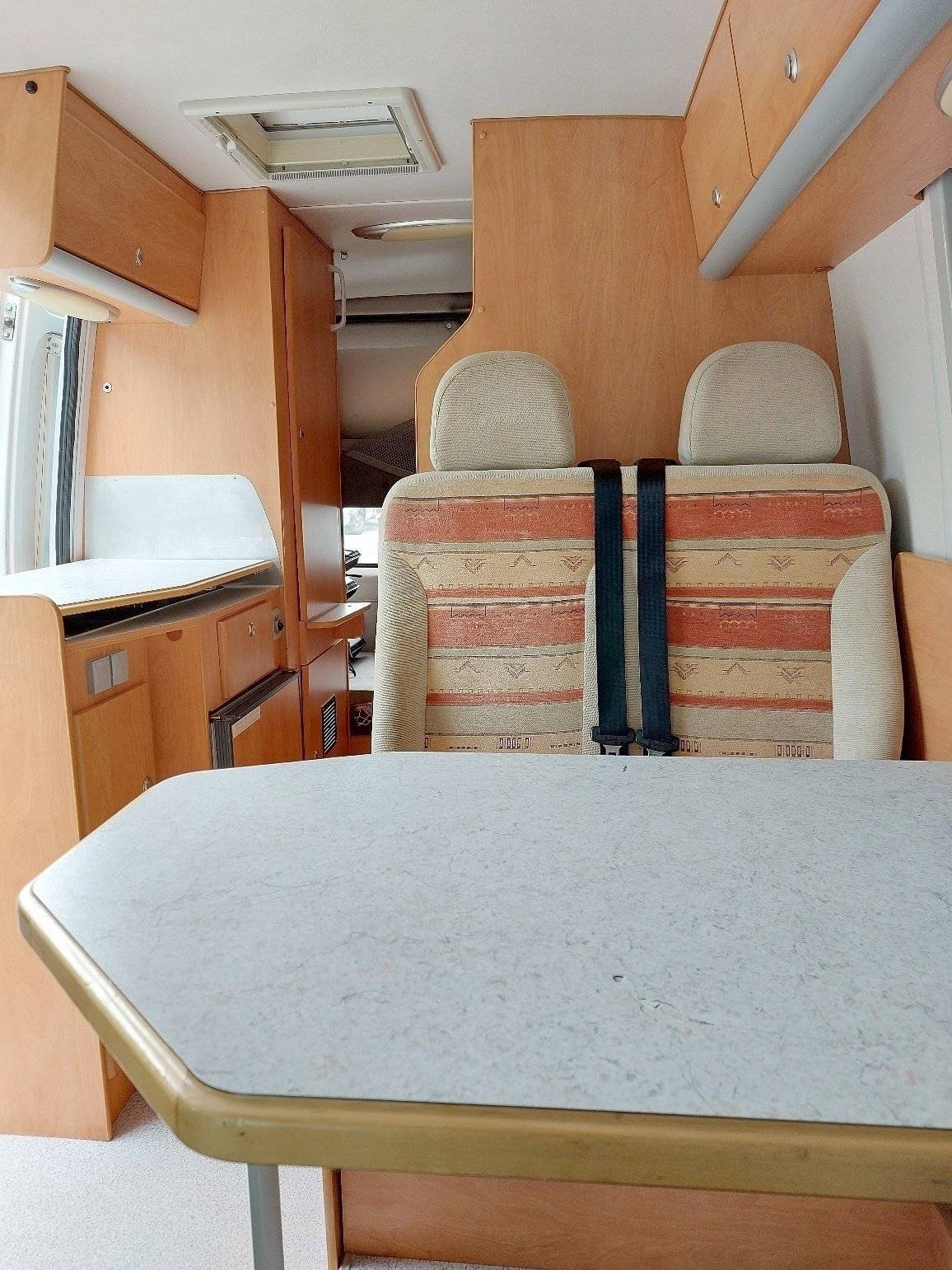 Knaus Boxstar Family