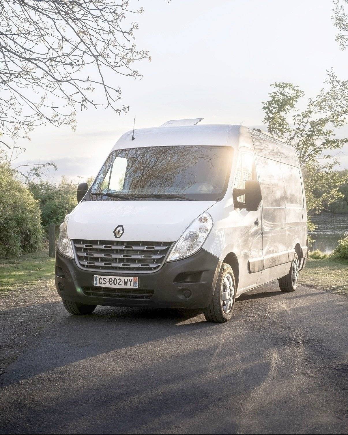Stylevan Master 2,5 l dCi 120 ch.