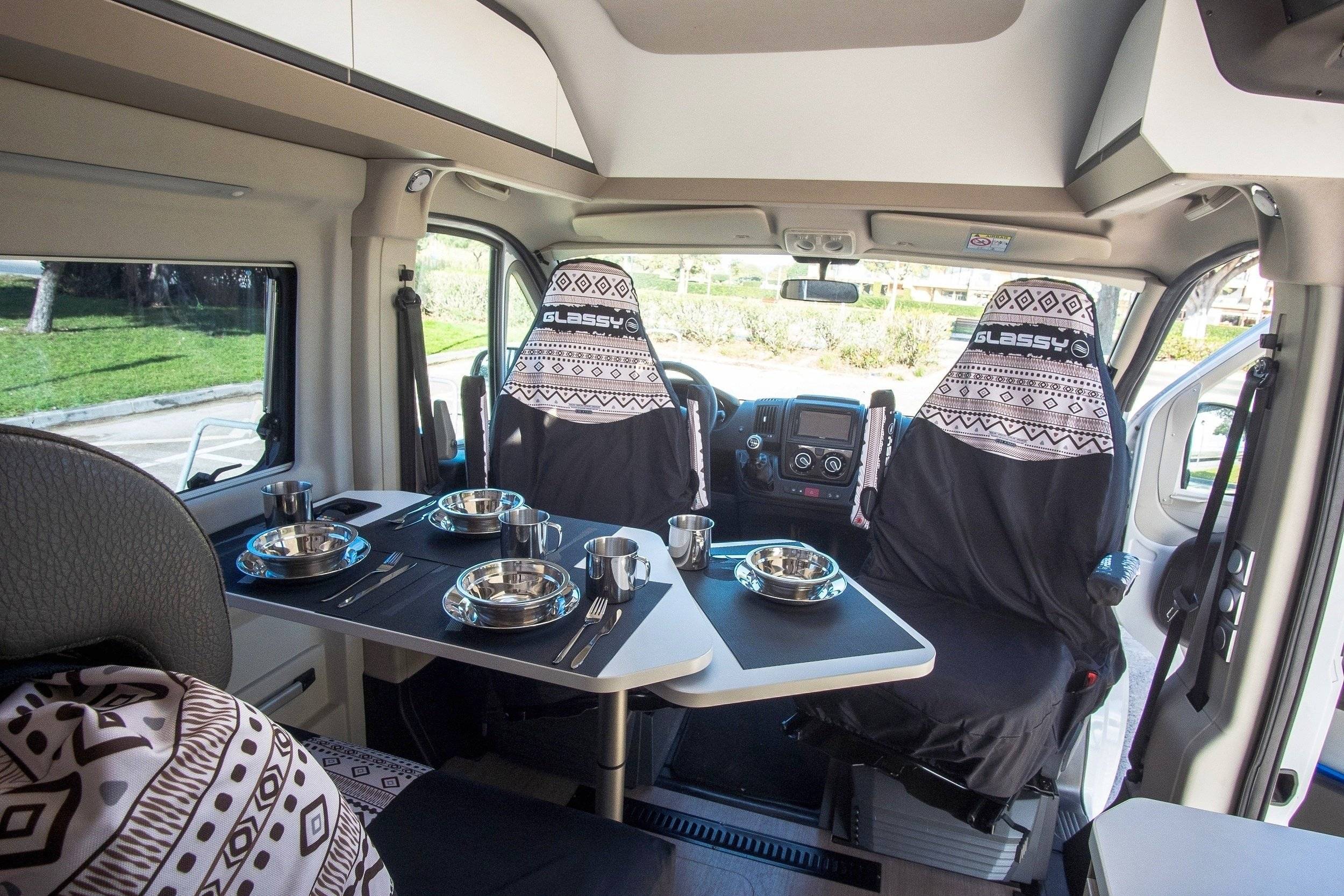 Adria 600 Spt Family