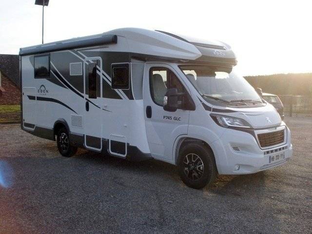 Eden Camp P745 GLC