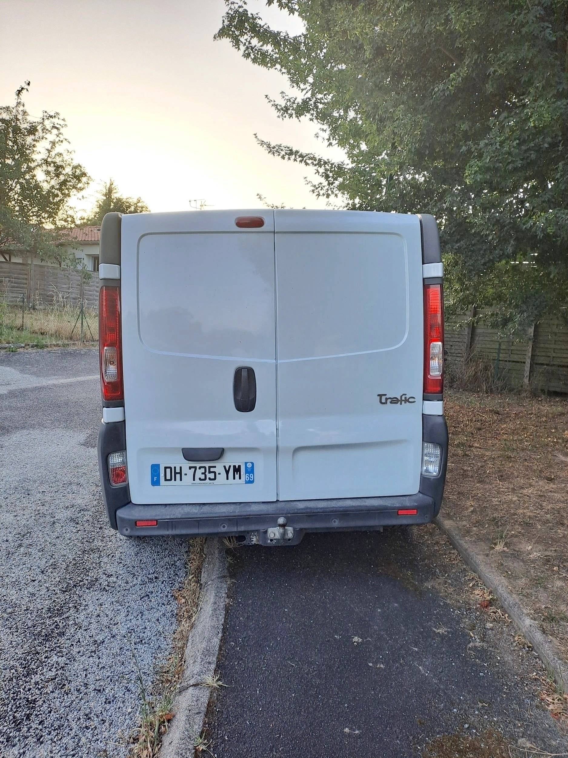 Renault Trafic