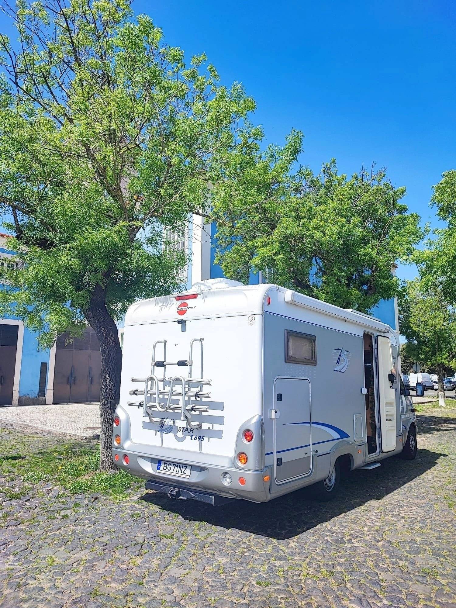 Bürstner Mercedes 316 CDI 2,8l 163 ch