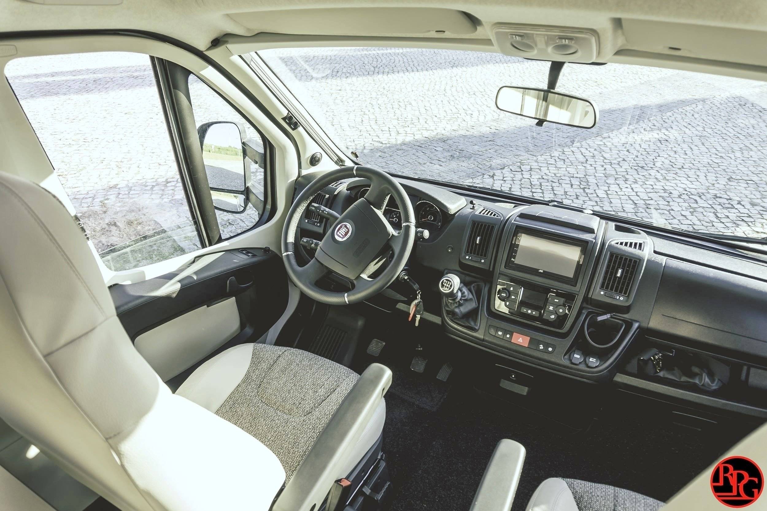 Dethleffs Fiat Dethleffs