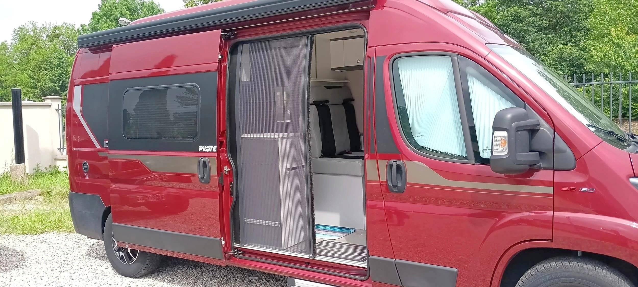 Pilote V600 P Confort