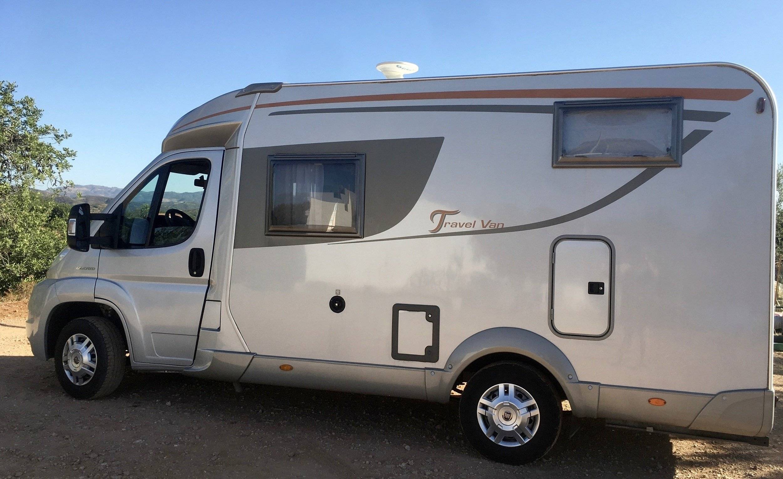 Bürstner Fiat 2.3 jtd