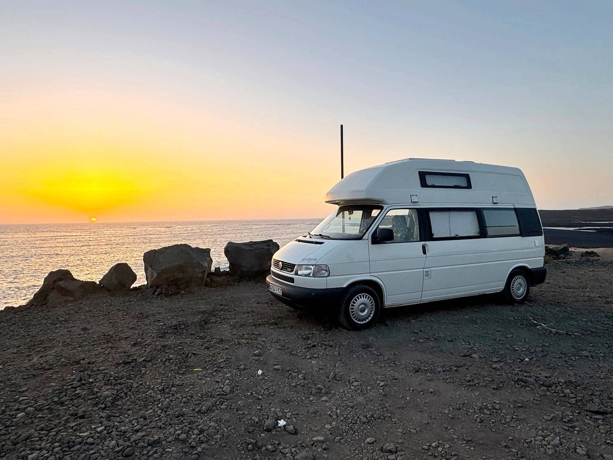 Volkswagen Westfalia