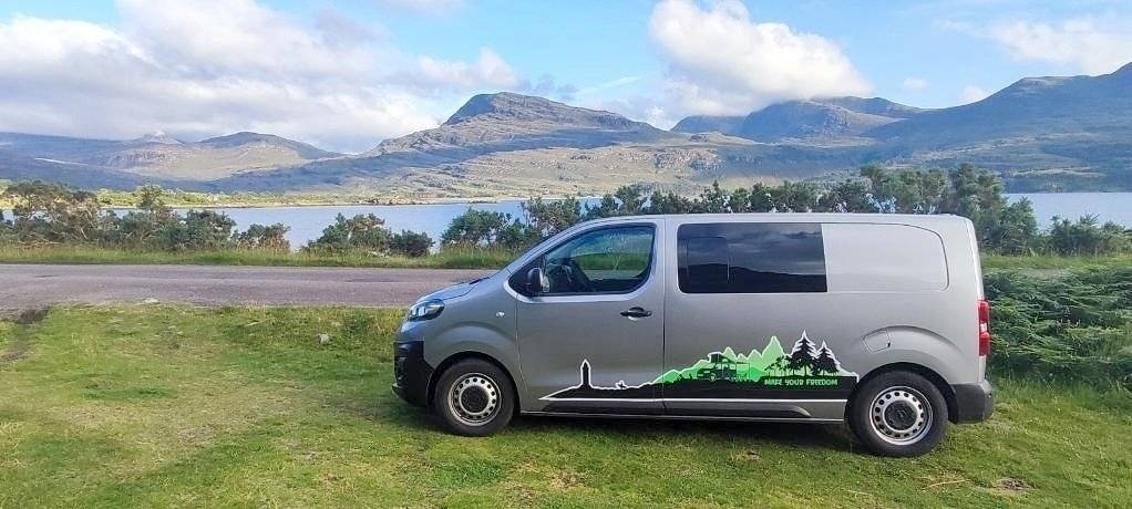 Van Mania Van Mania North East