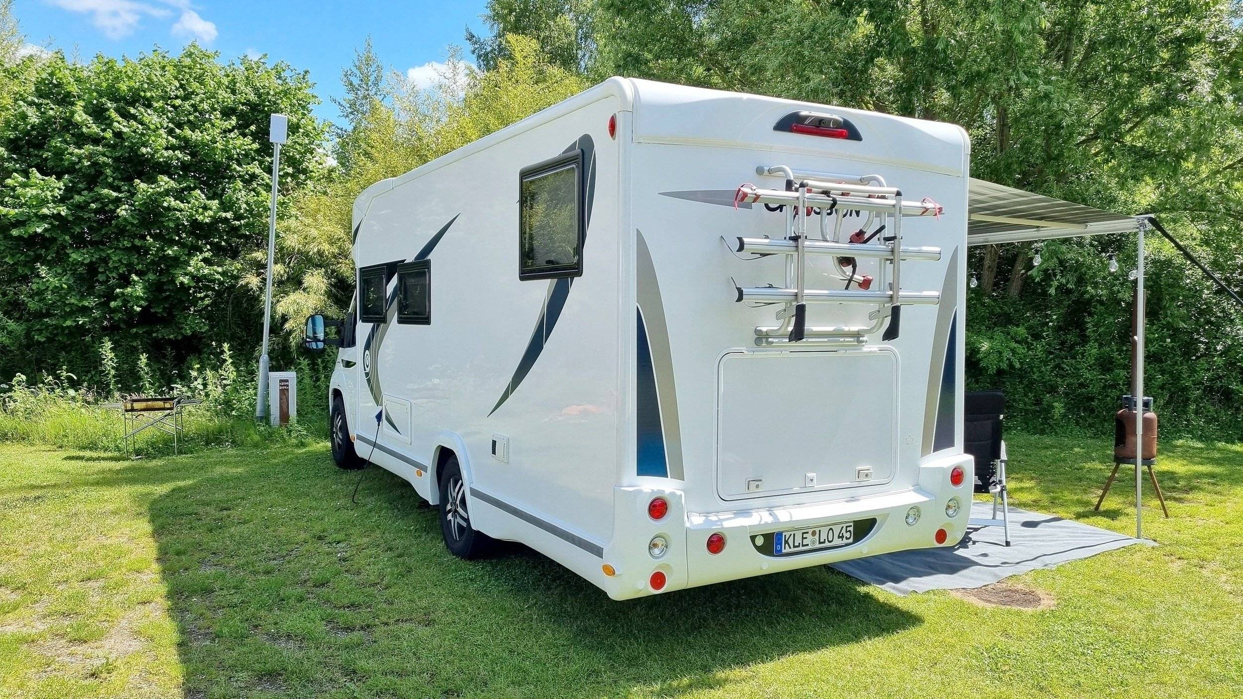 Chausson Welcome 747 GA