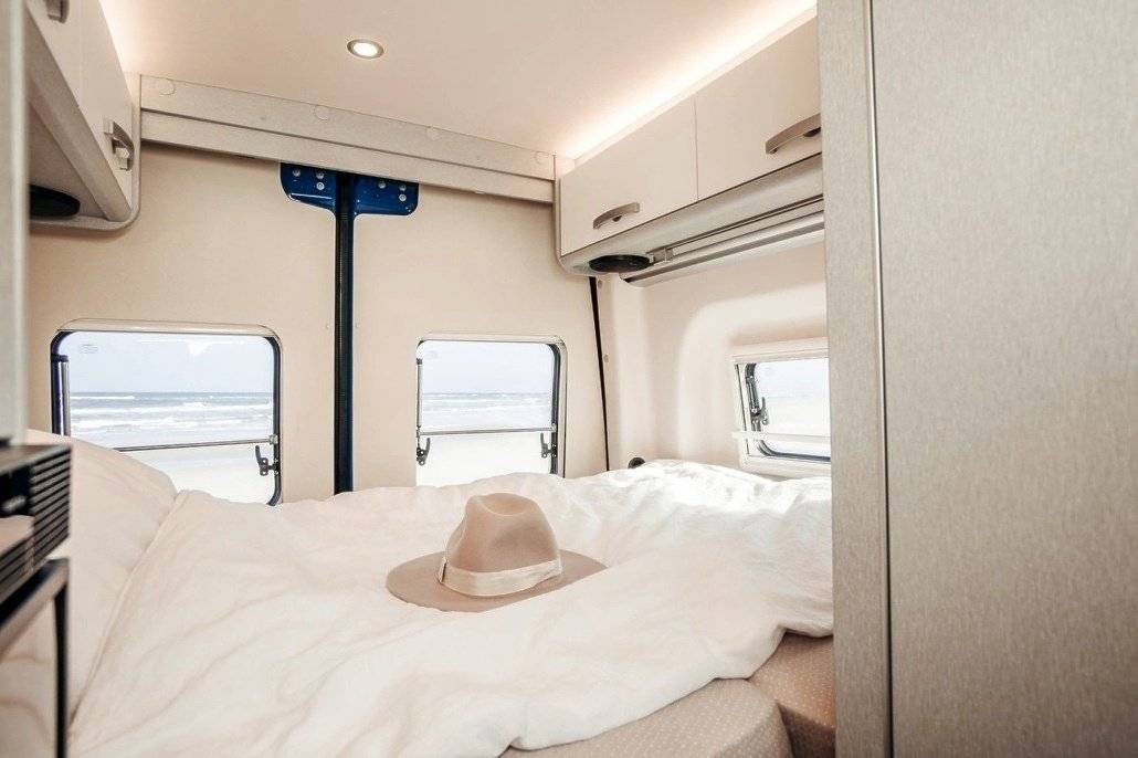 Hymer S600 FREE Blue Evolution