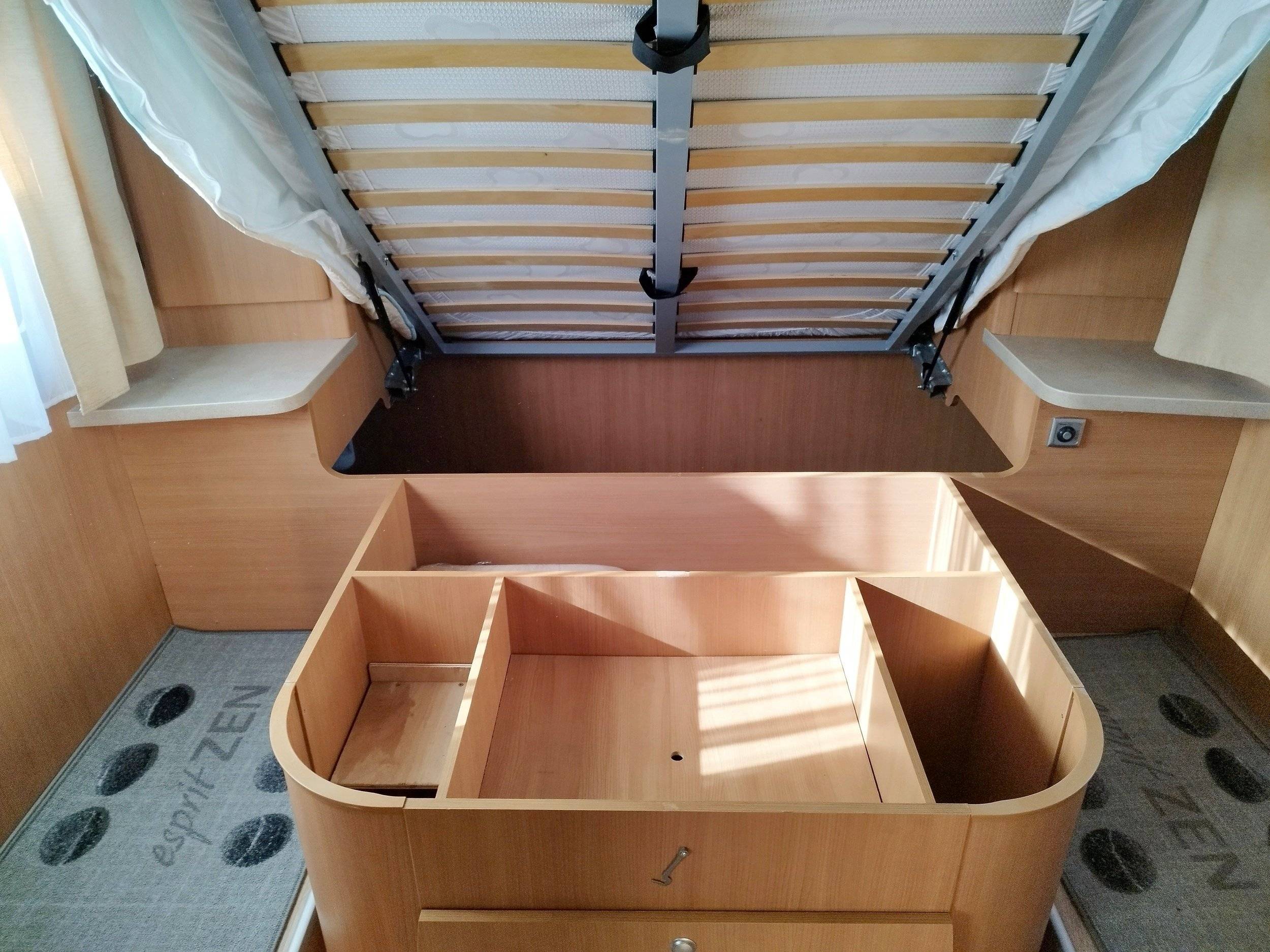 Trigano ford transit