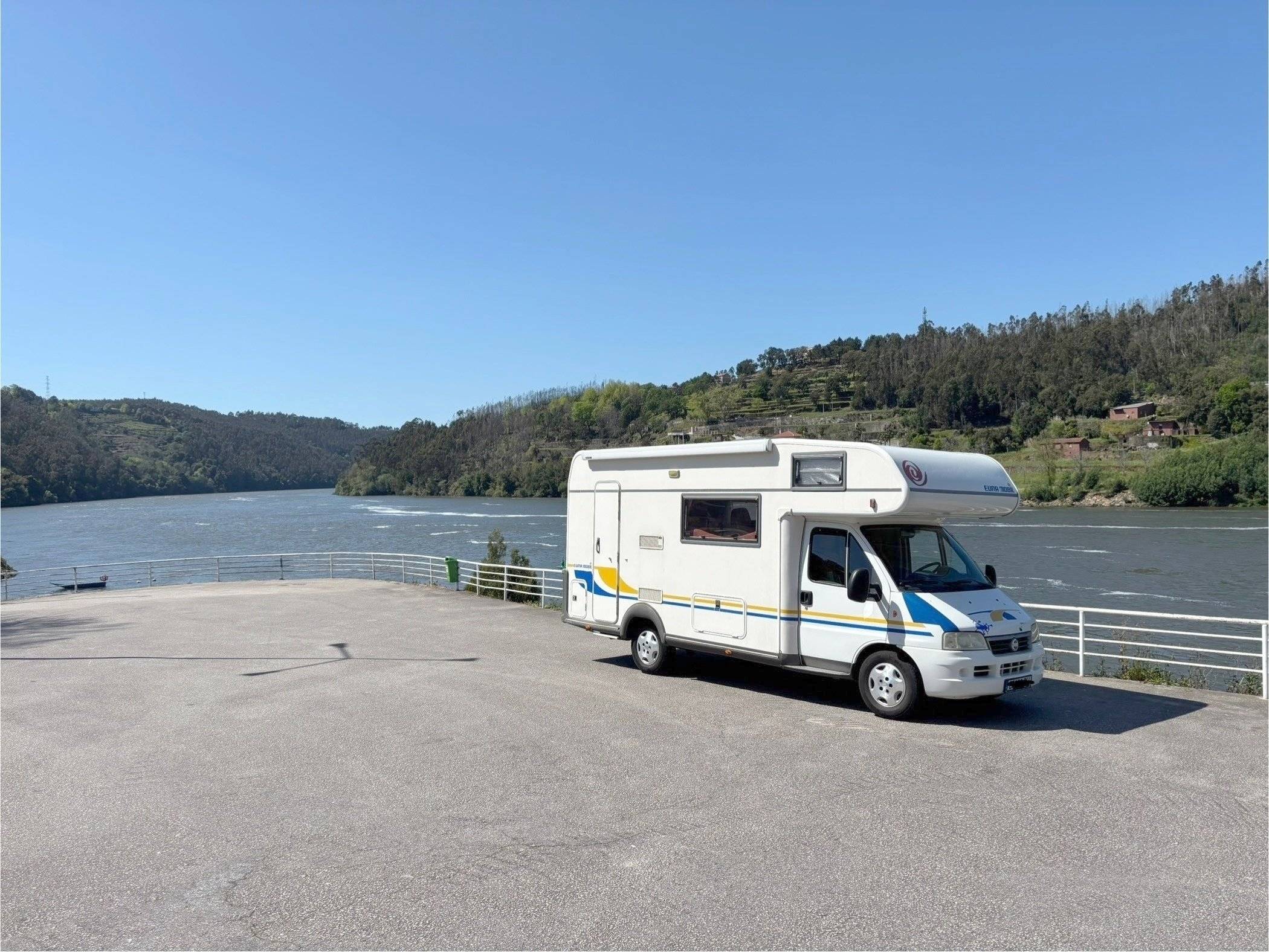 Eura Mobil Ducato 2.8 JTD