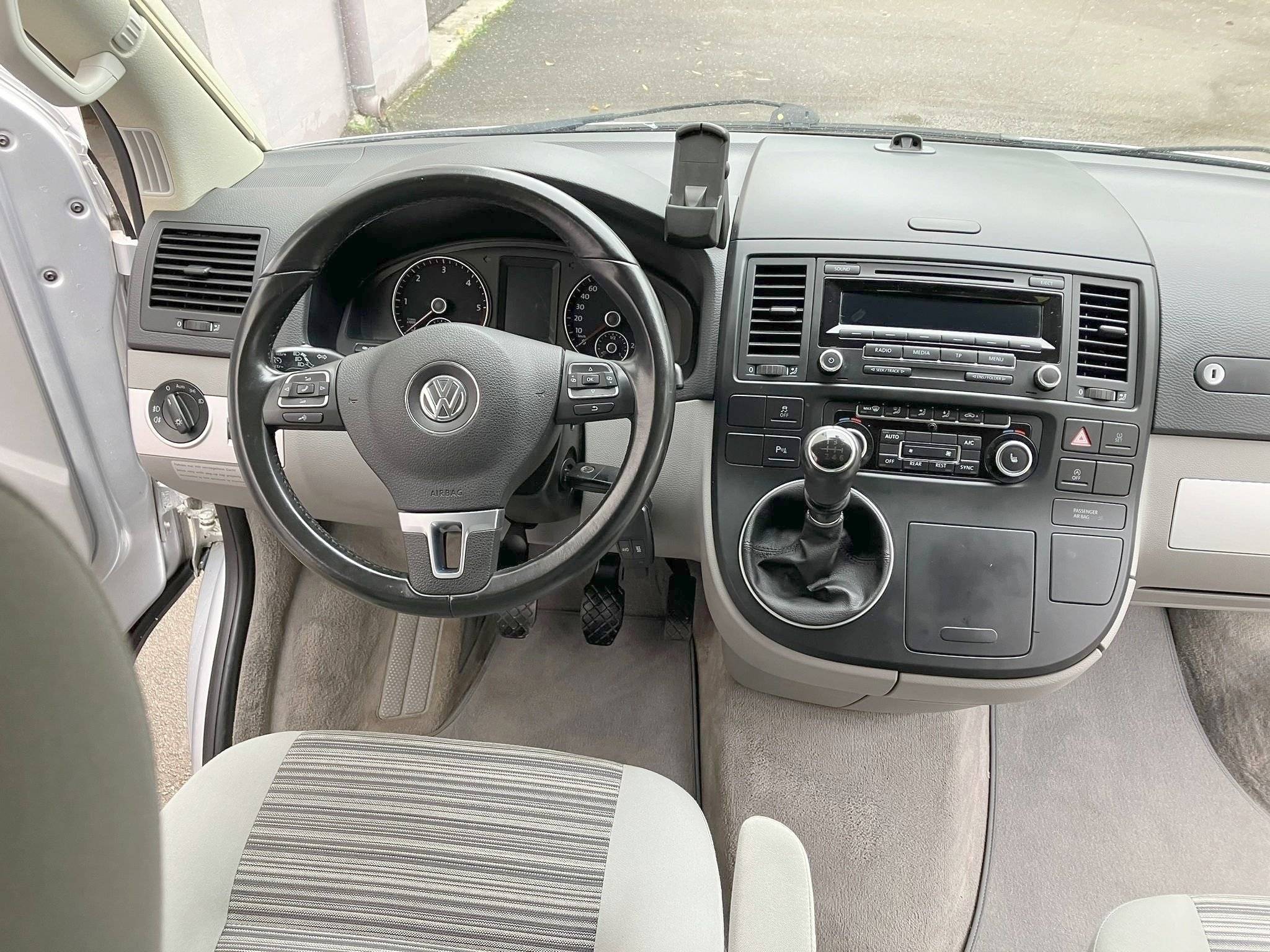 Volkswagen California