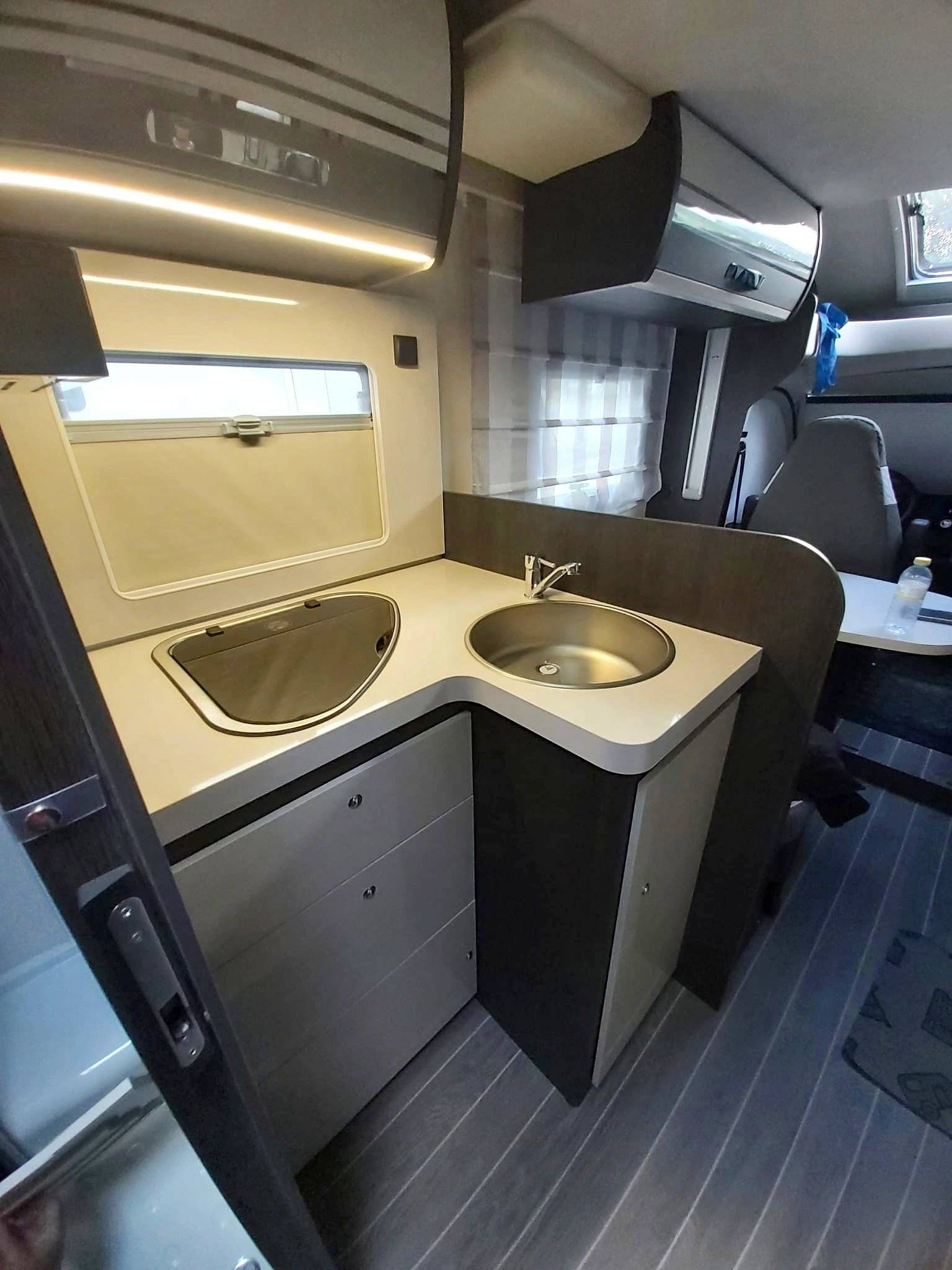 Roller Team kronos 265 TL