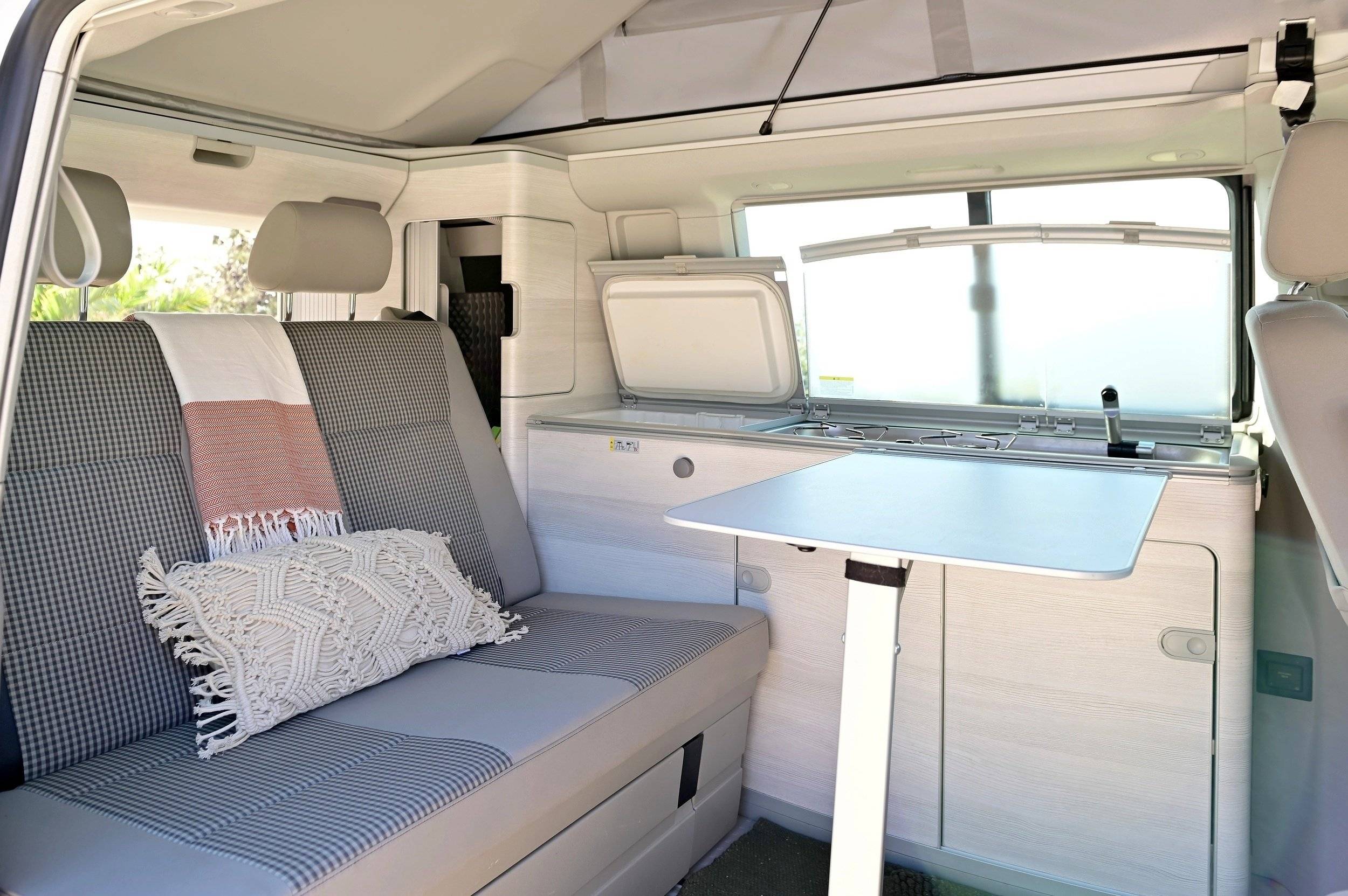 Volkswagen Volkswagen T6.1 California OCEAN