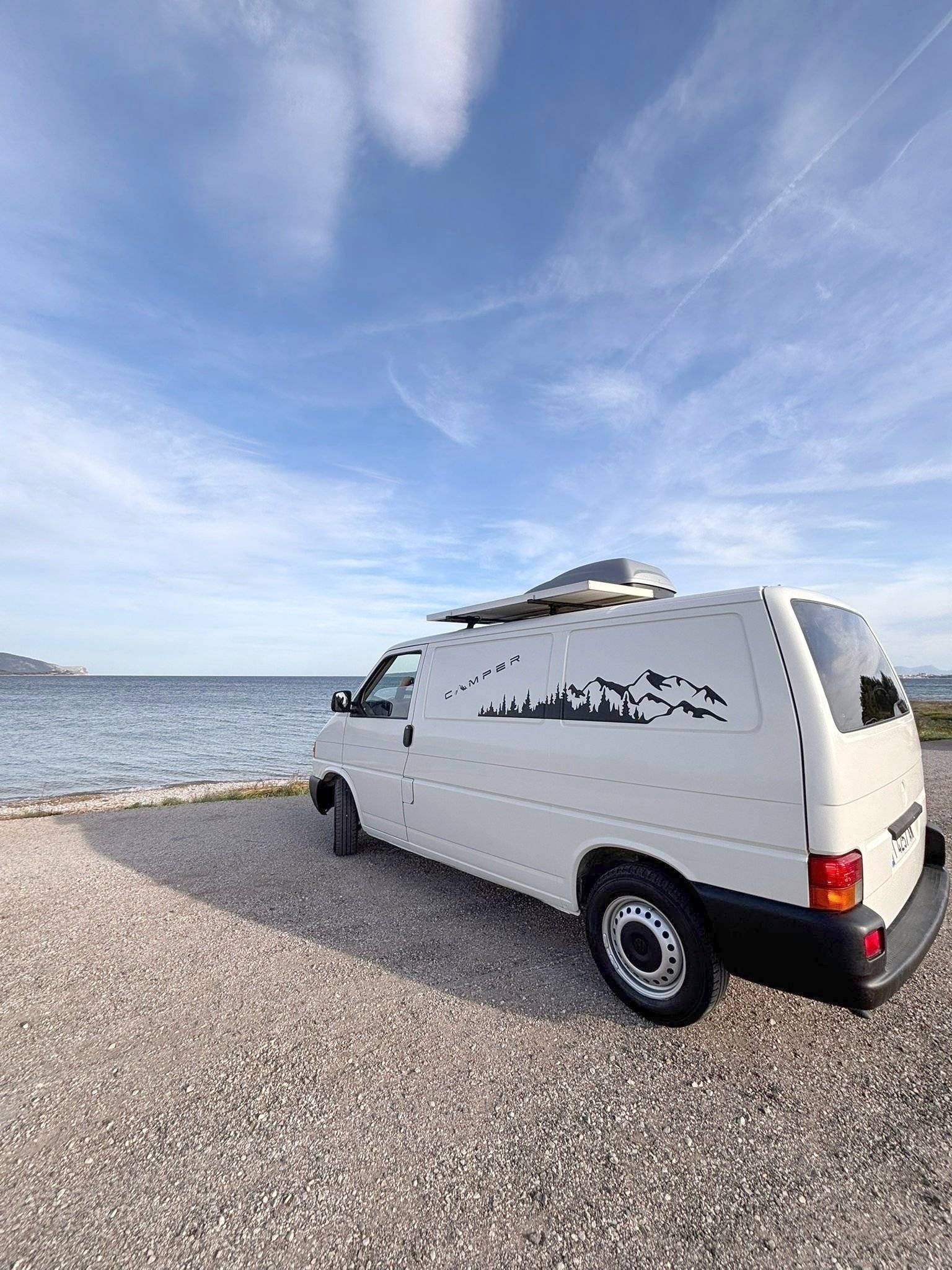 Volkswagen California Camper