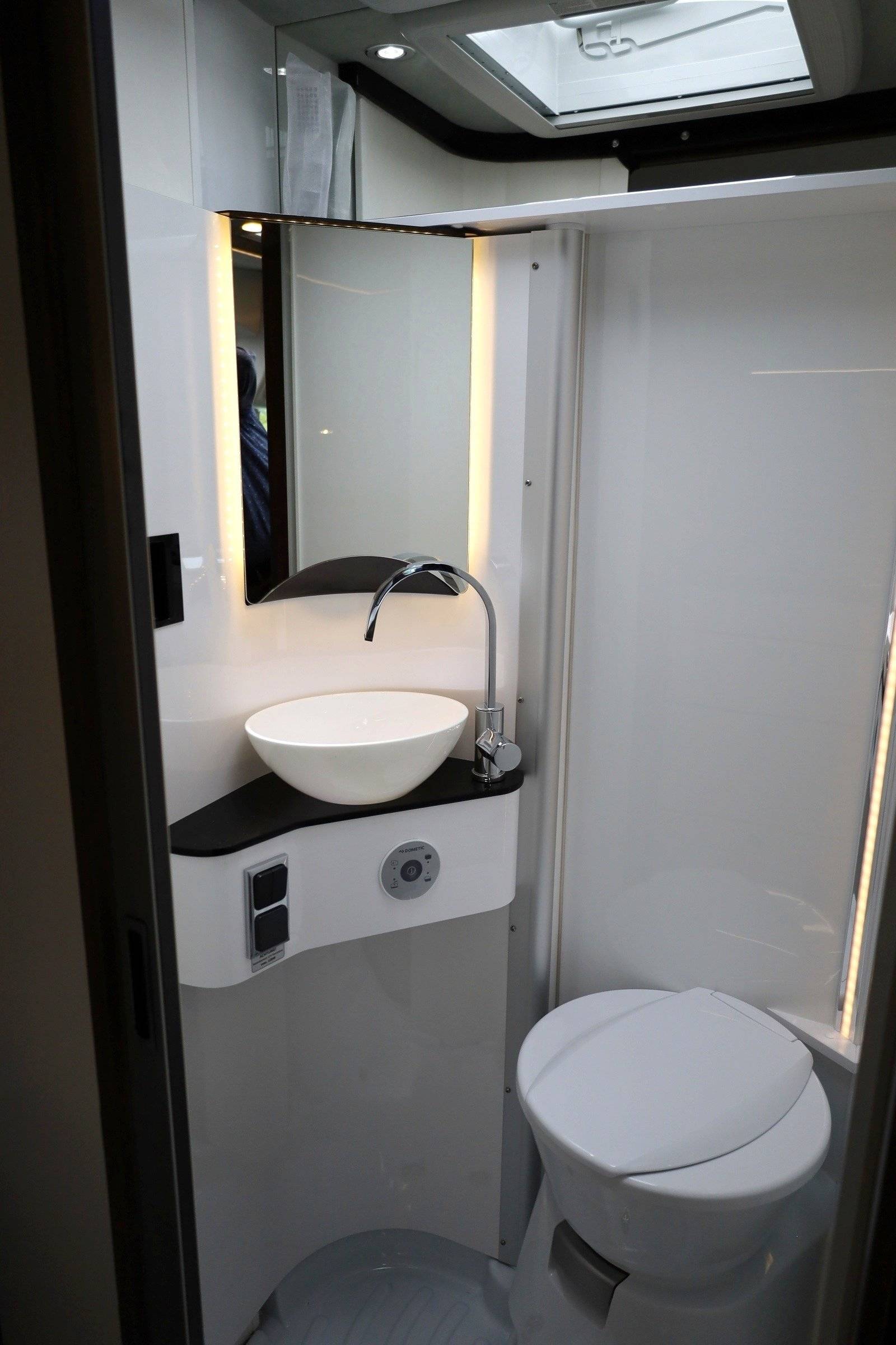 Rumtreiber Pössl Summit Prime 540