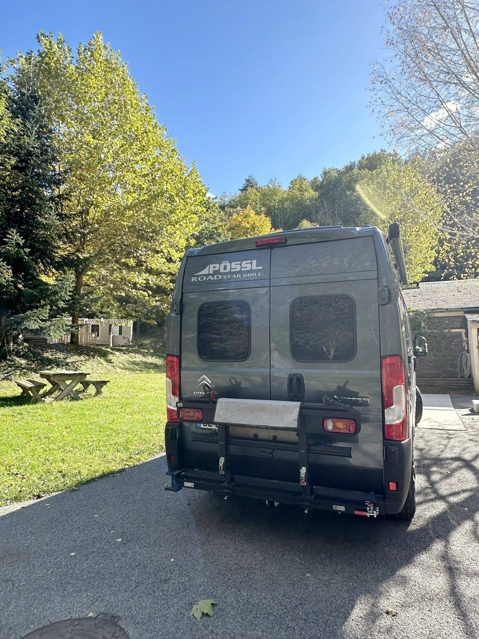 Pössl RoadStar 600 L